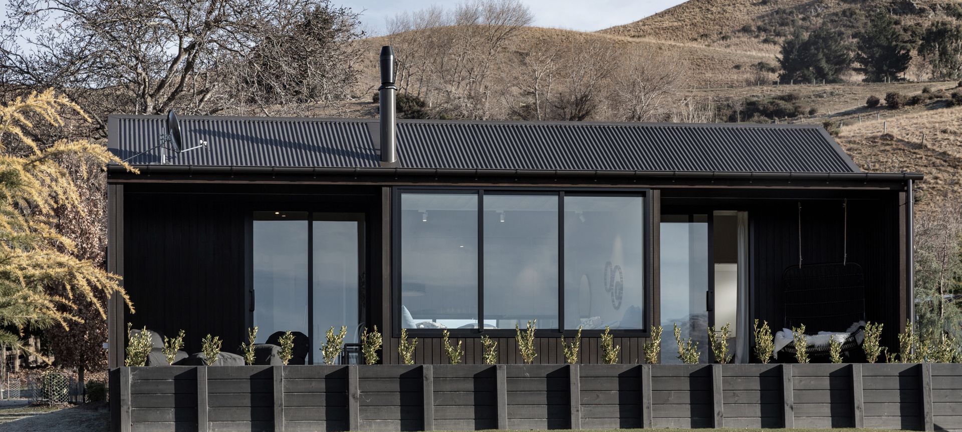 The Cottages at Lake Hayes | Assembly Architects Limited banner
