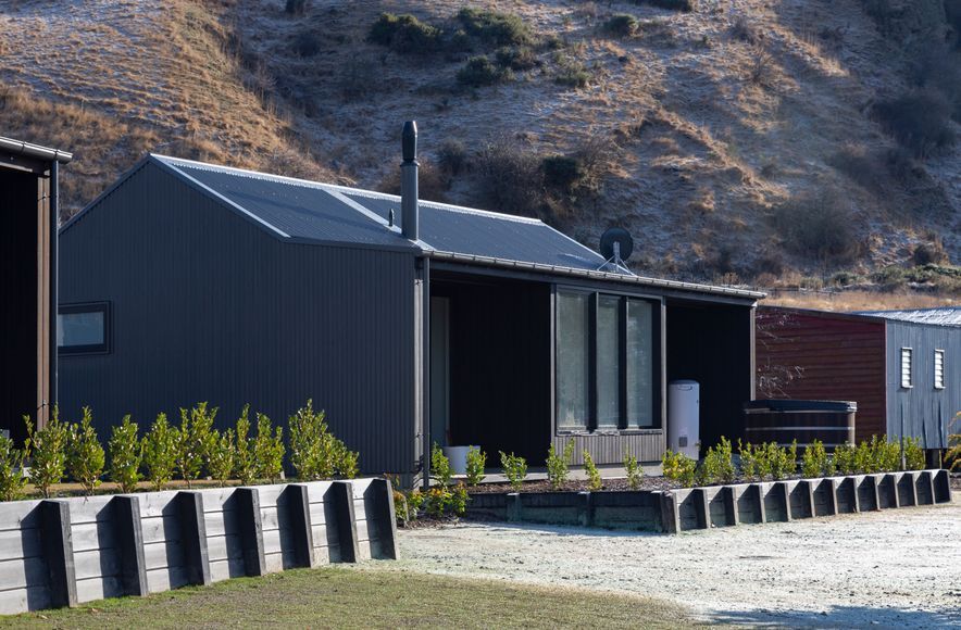 The Cottages at Lake Hayes | Assembly Architects Limited