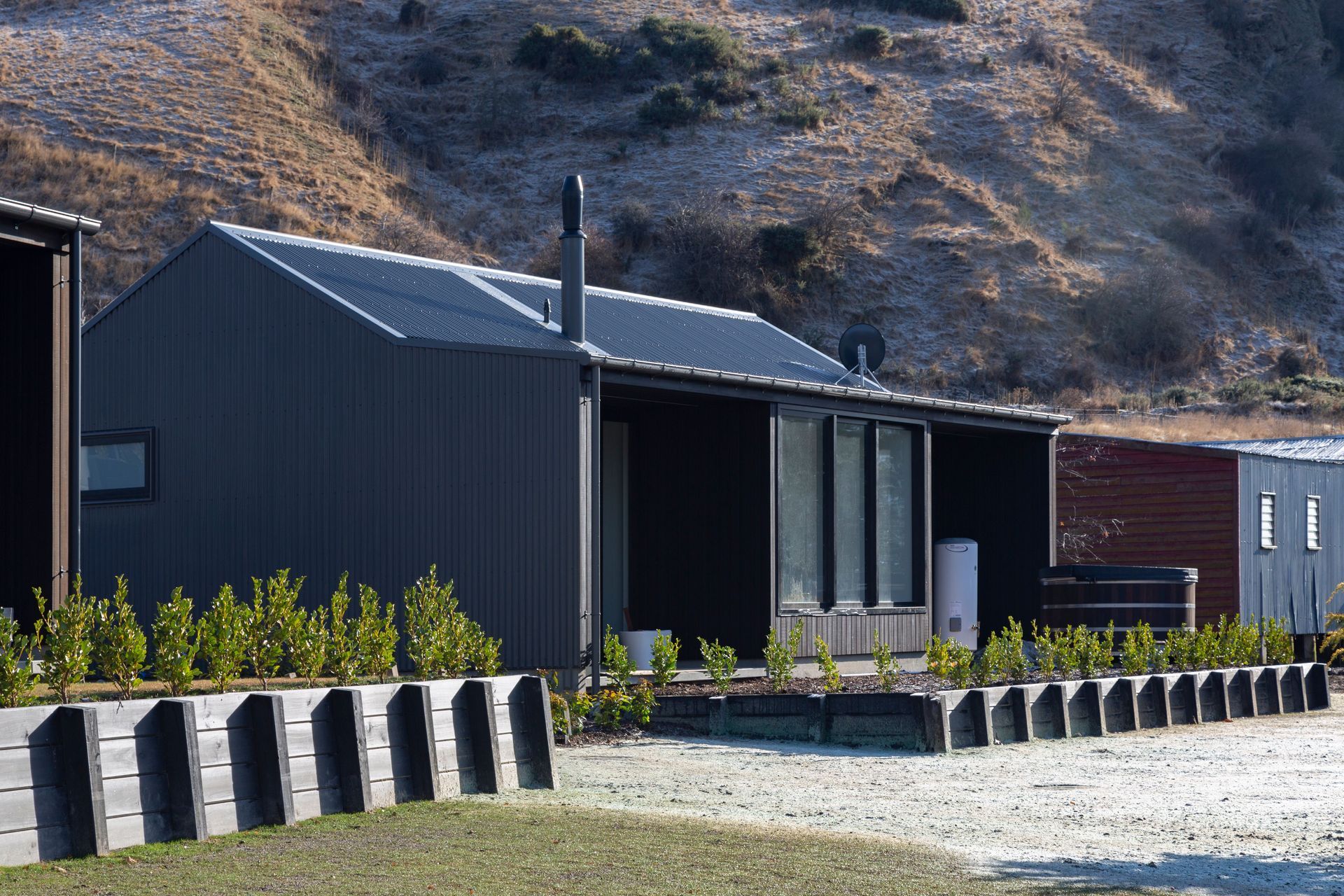 The Cottages at Lake Hayes