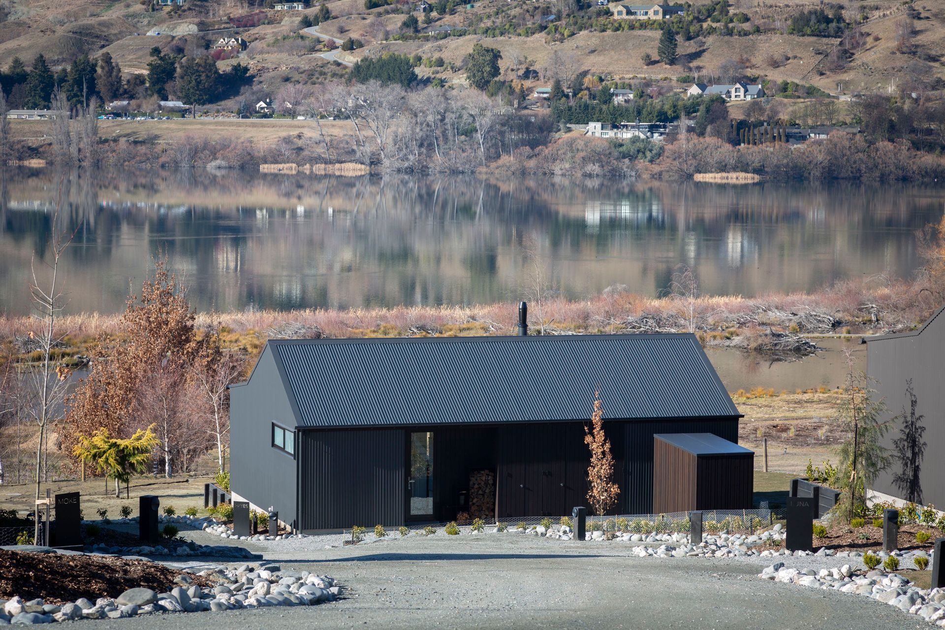 The Cottages at Lake Hayes | Assembly Architects Limited