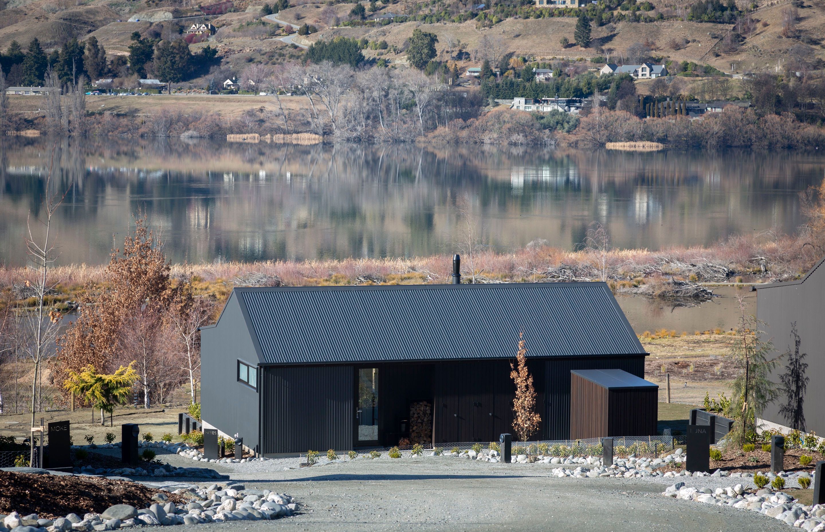 The Cottages at Lake Hayes | Assembly Architects Limited