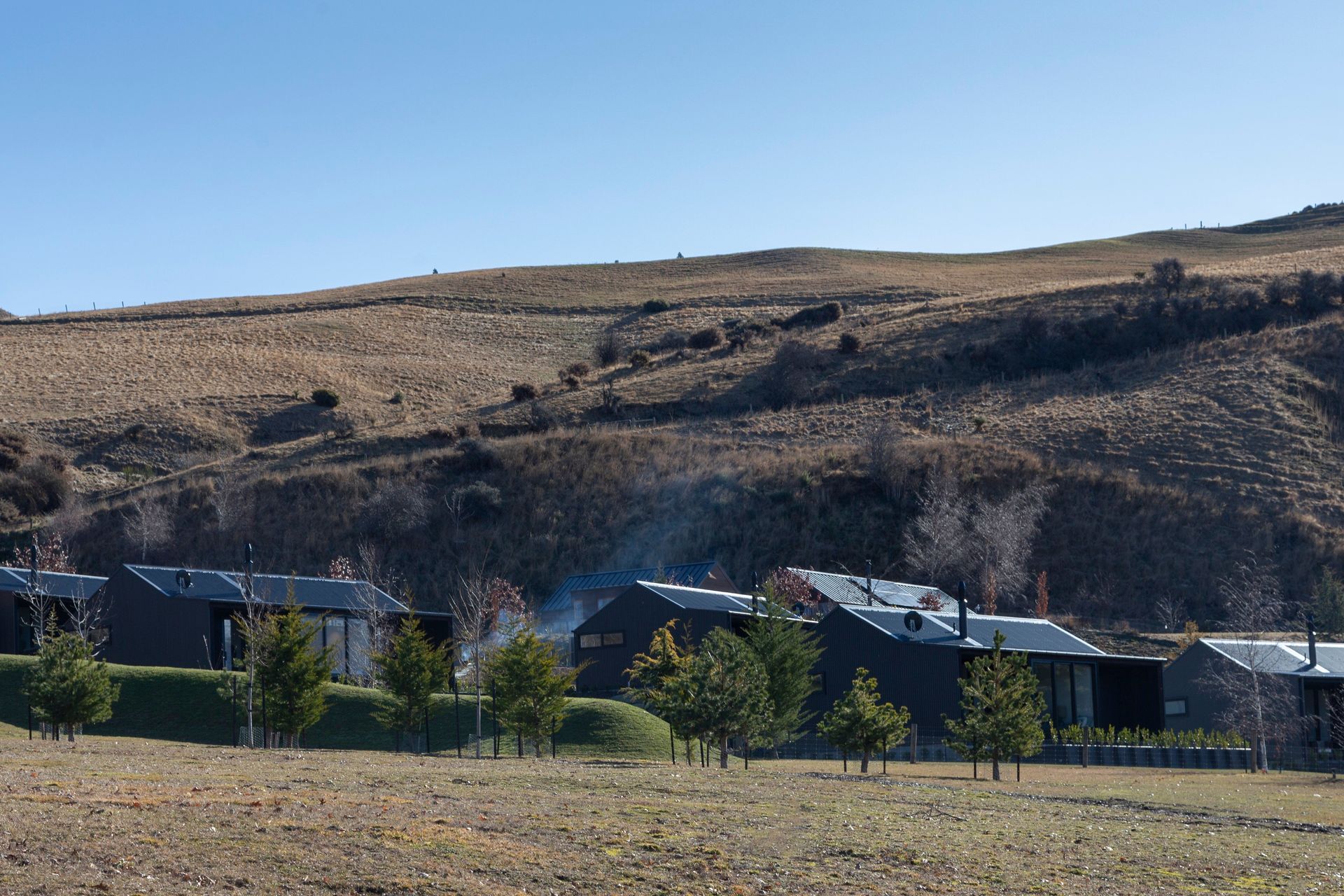 The Cottages at Lake Hayes