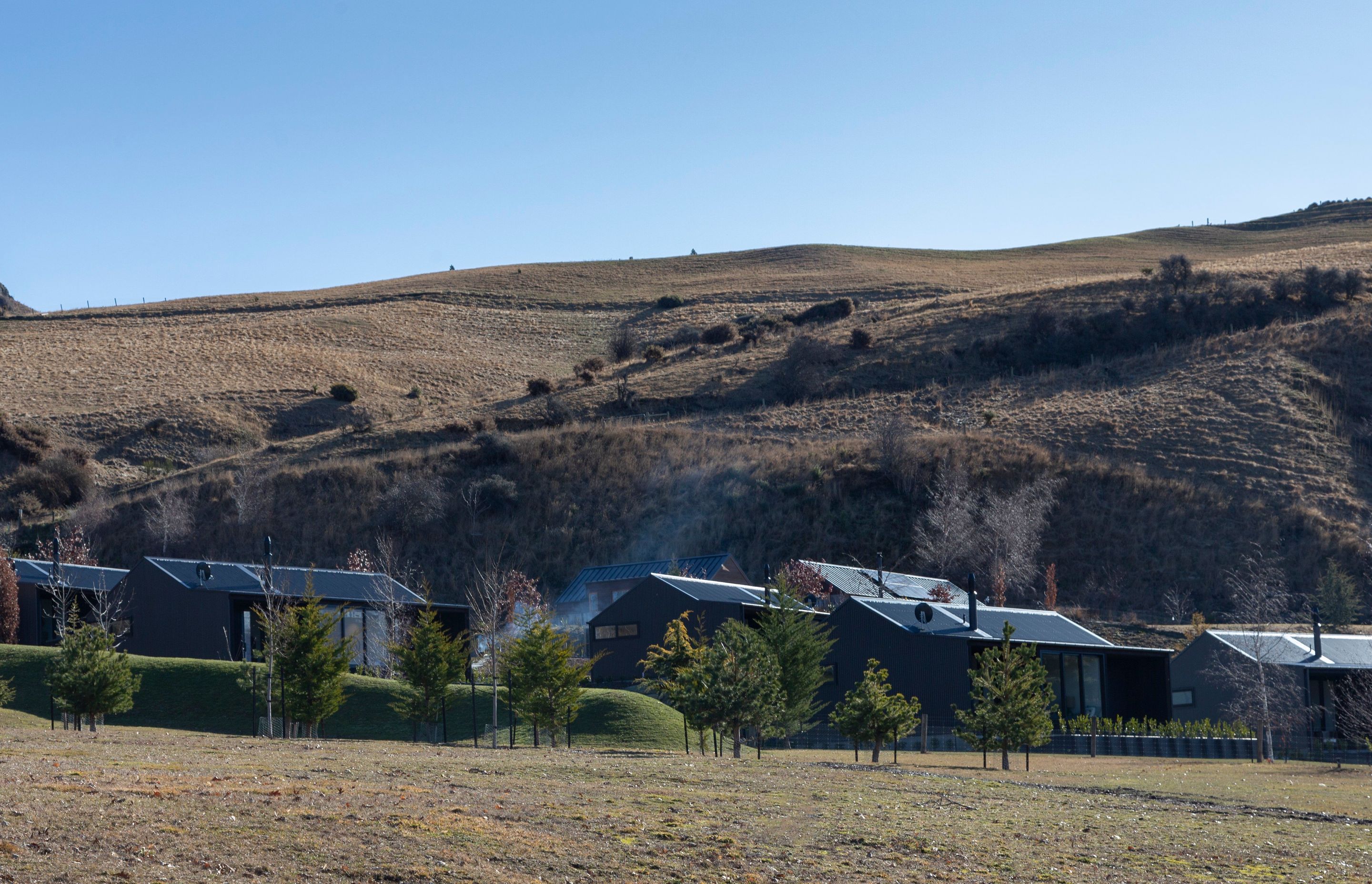 The Cottages at Lake Hayes