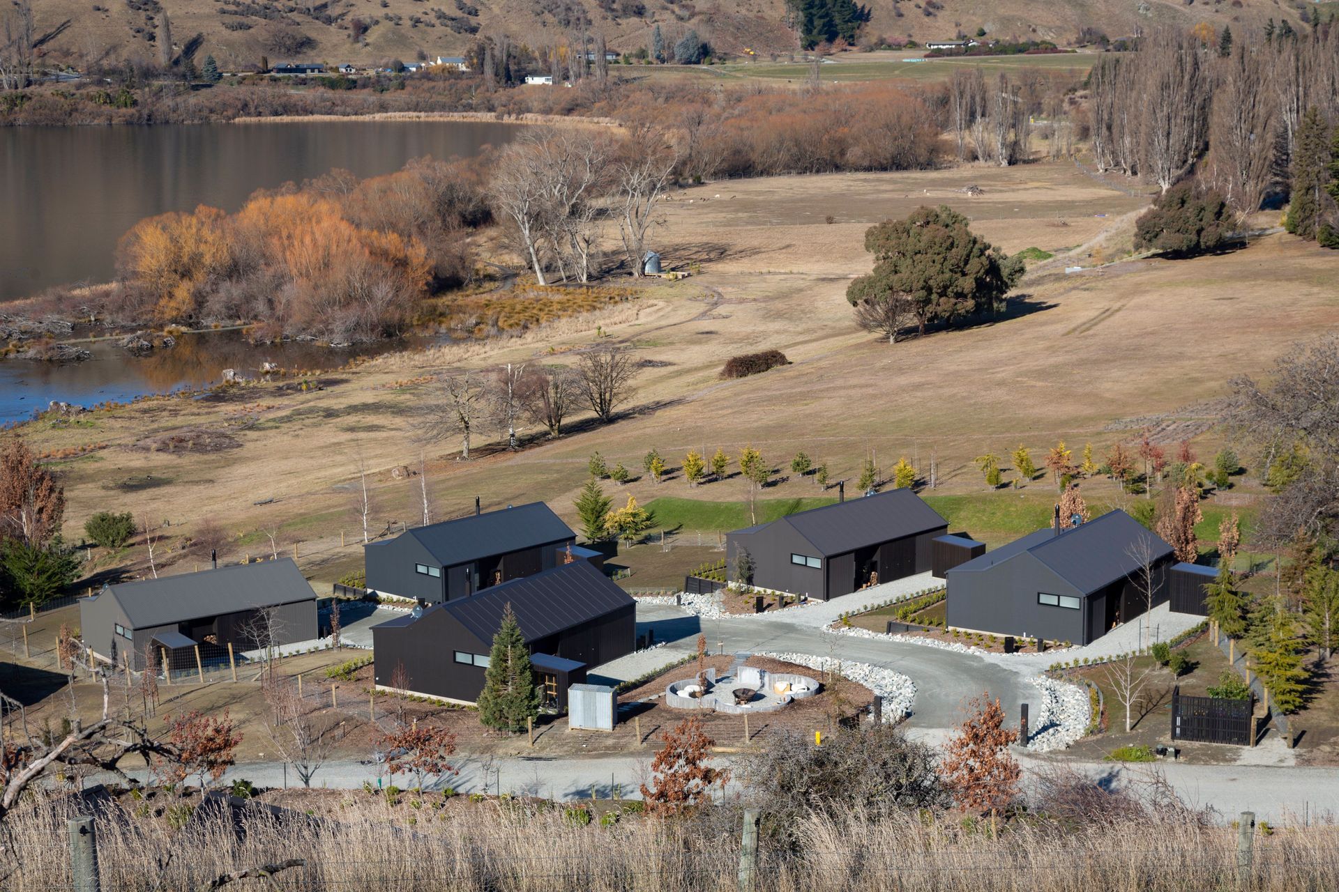 The Cottages at Lake Hayes
