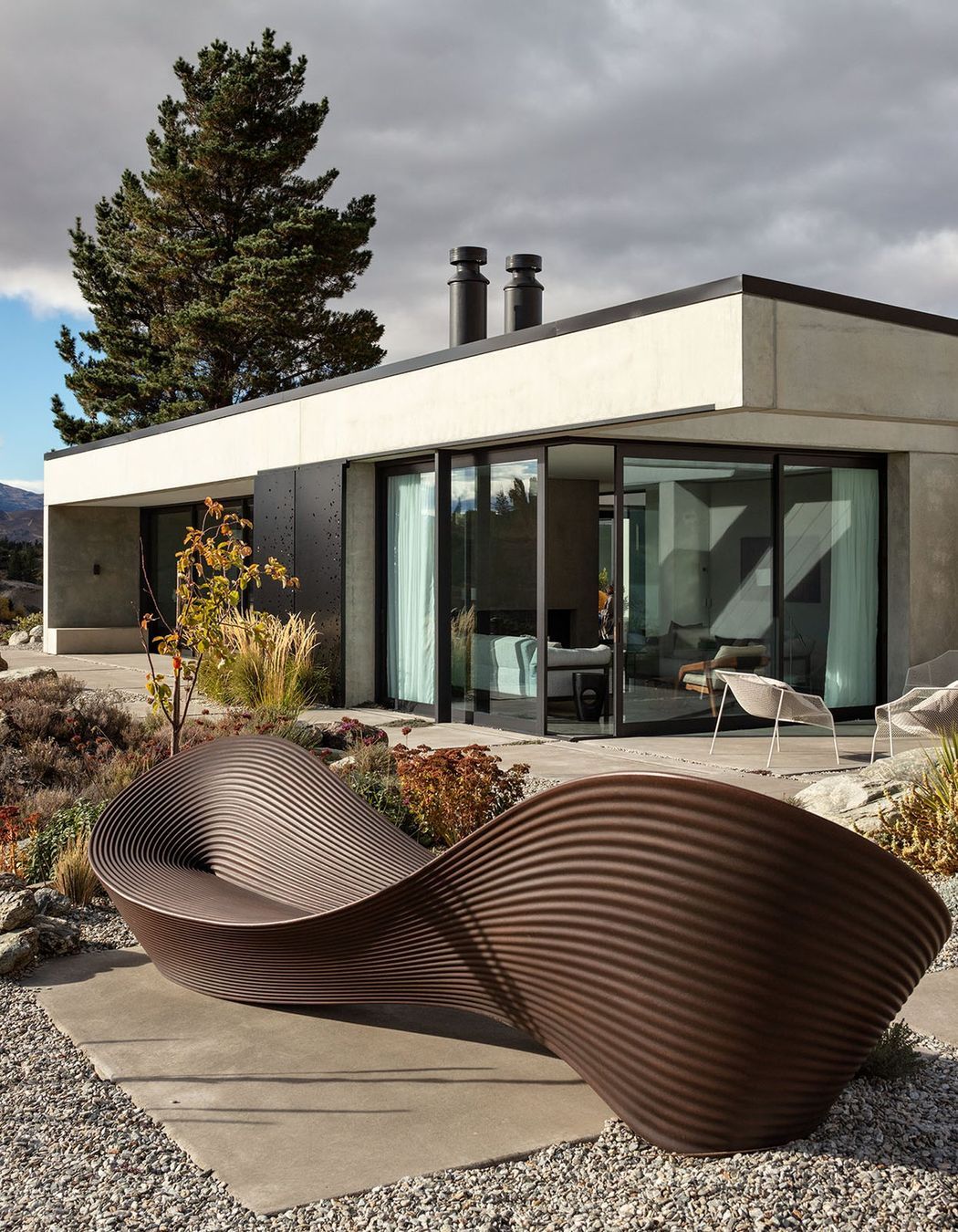 Black Quail House, Central Otago