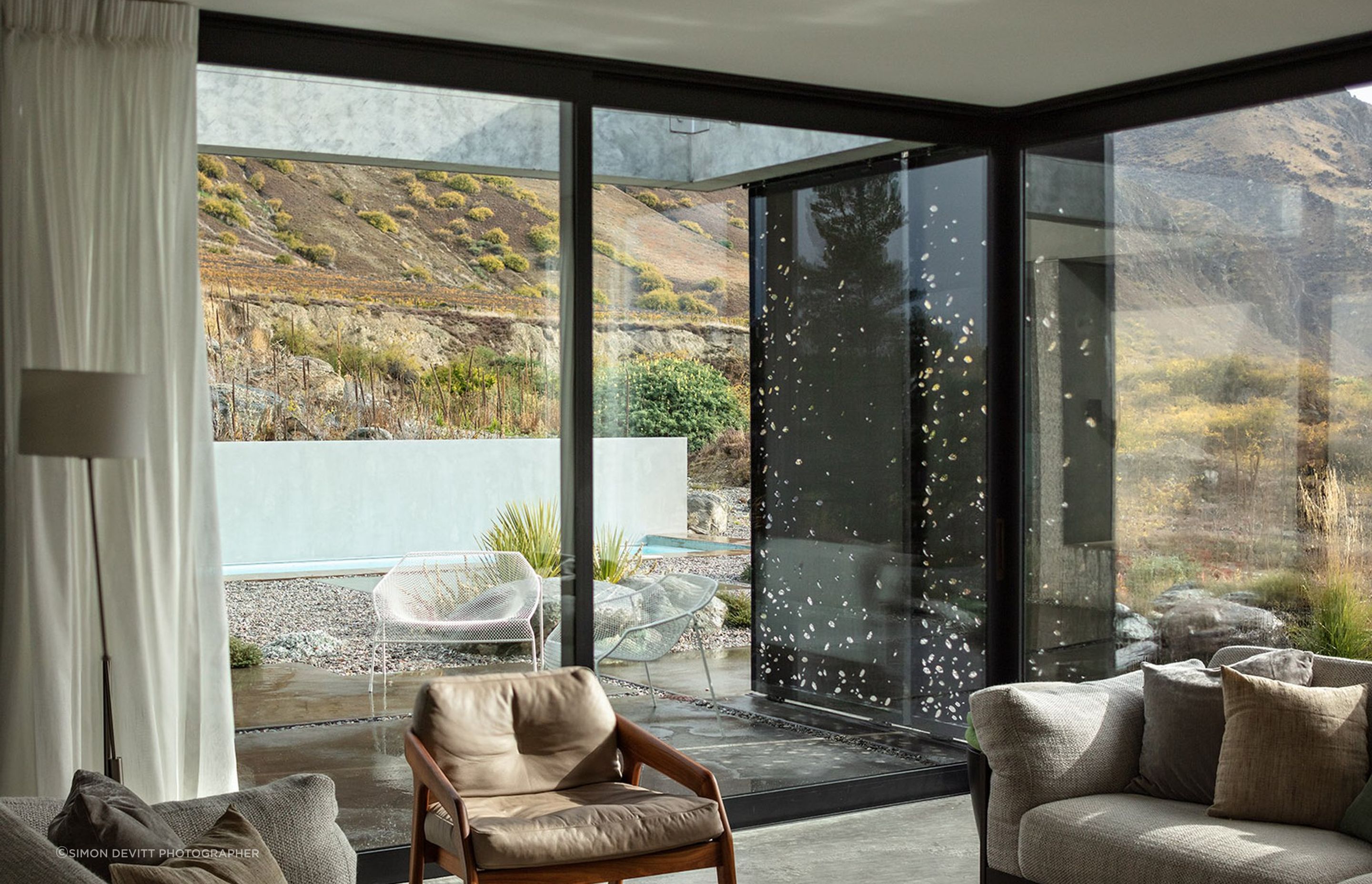 Black Quail House, Central Otago