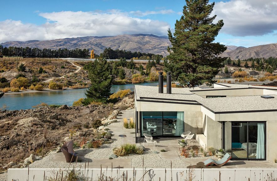 Black Quail House, Central Otago