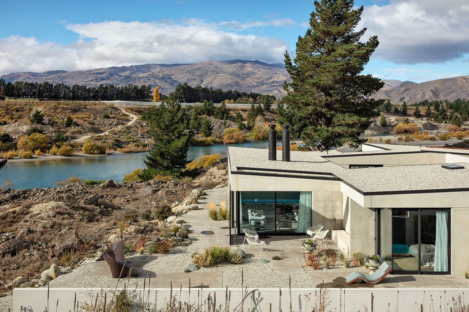 Black Quail House, Central Otago