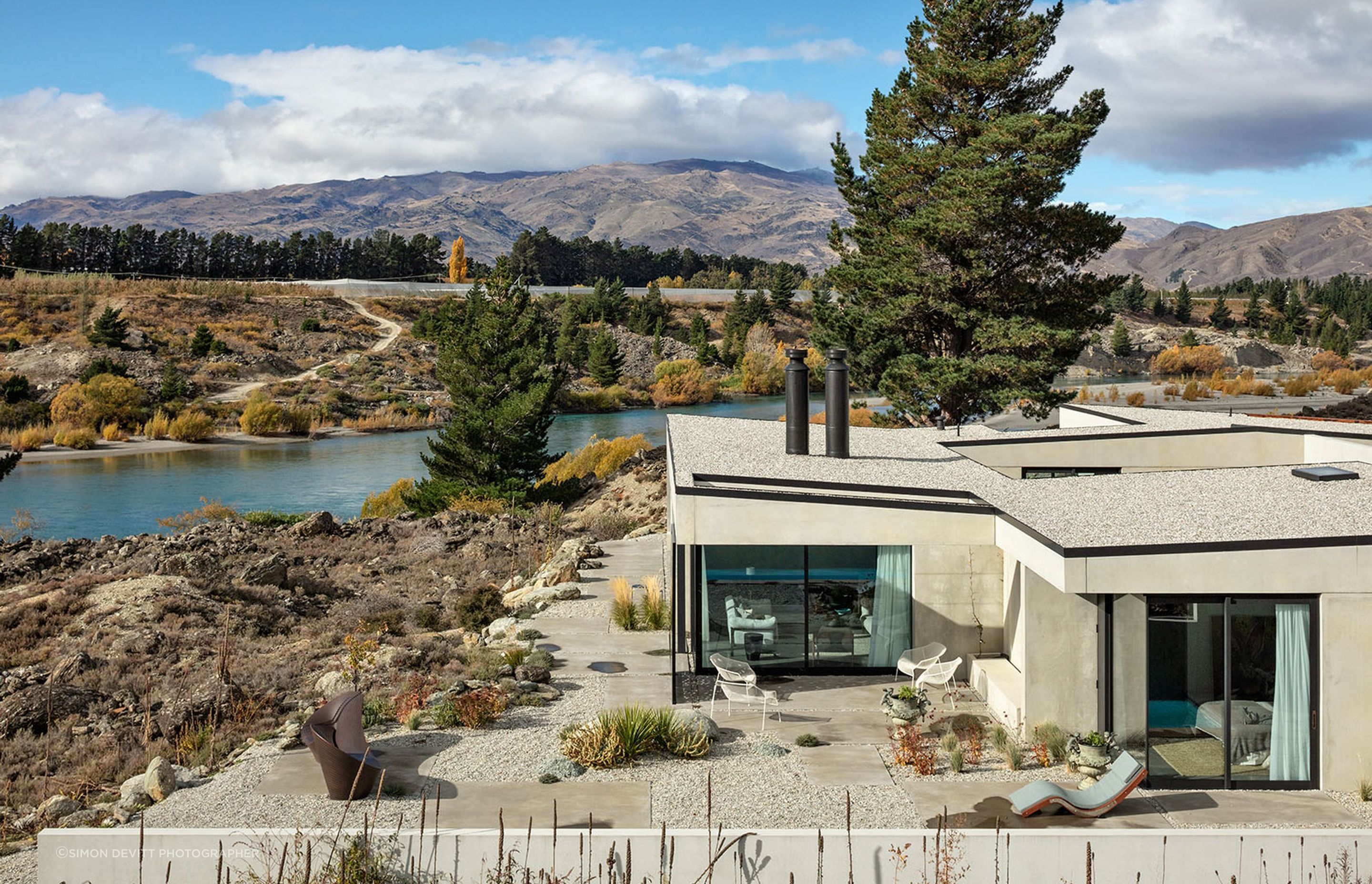 Black Quail House, Central Otago