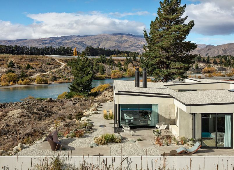 Black Quail House, Central Otago
