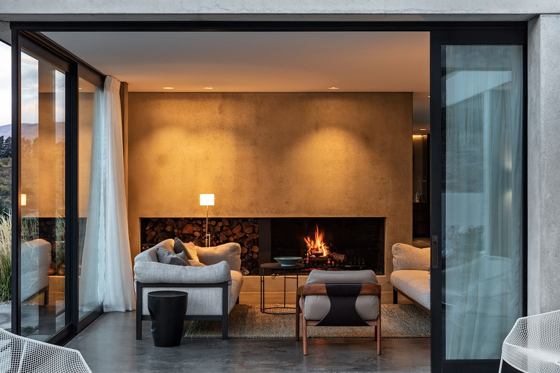 Black Quail House, Central Otago