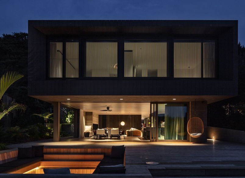 Lake Rotoiti House