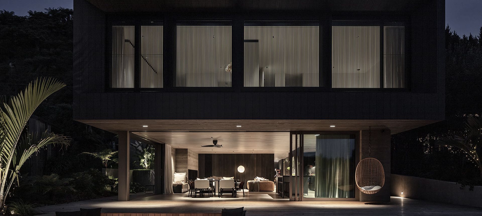 Lake House, Rotoiti banner