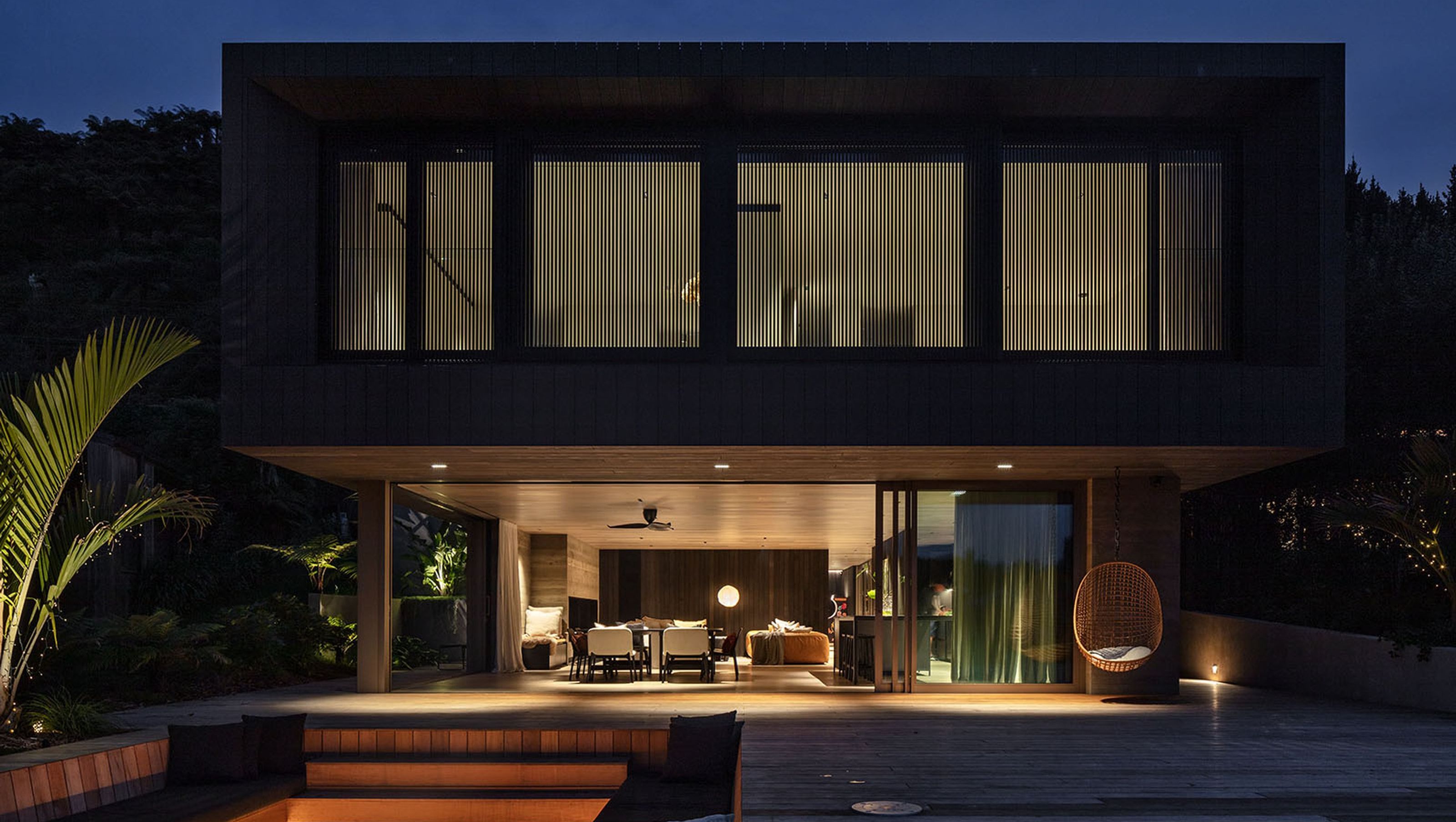 Lake House, Rotoiti