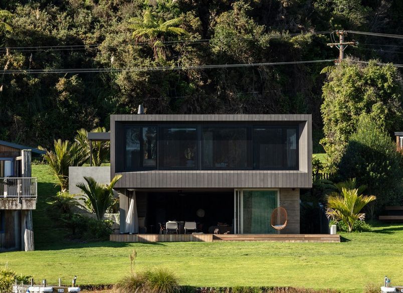 Lake Rotoiti House