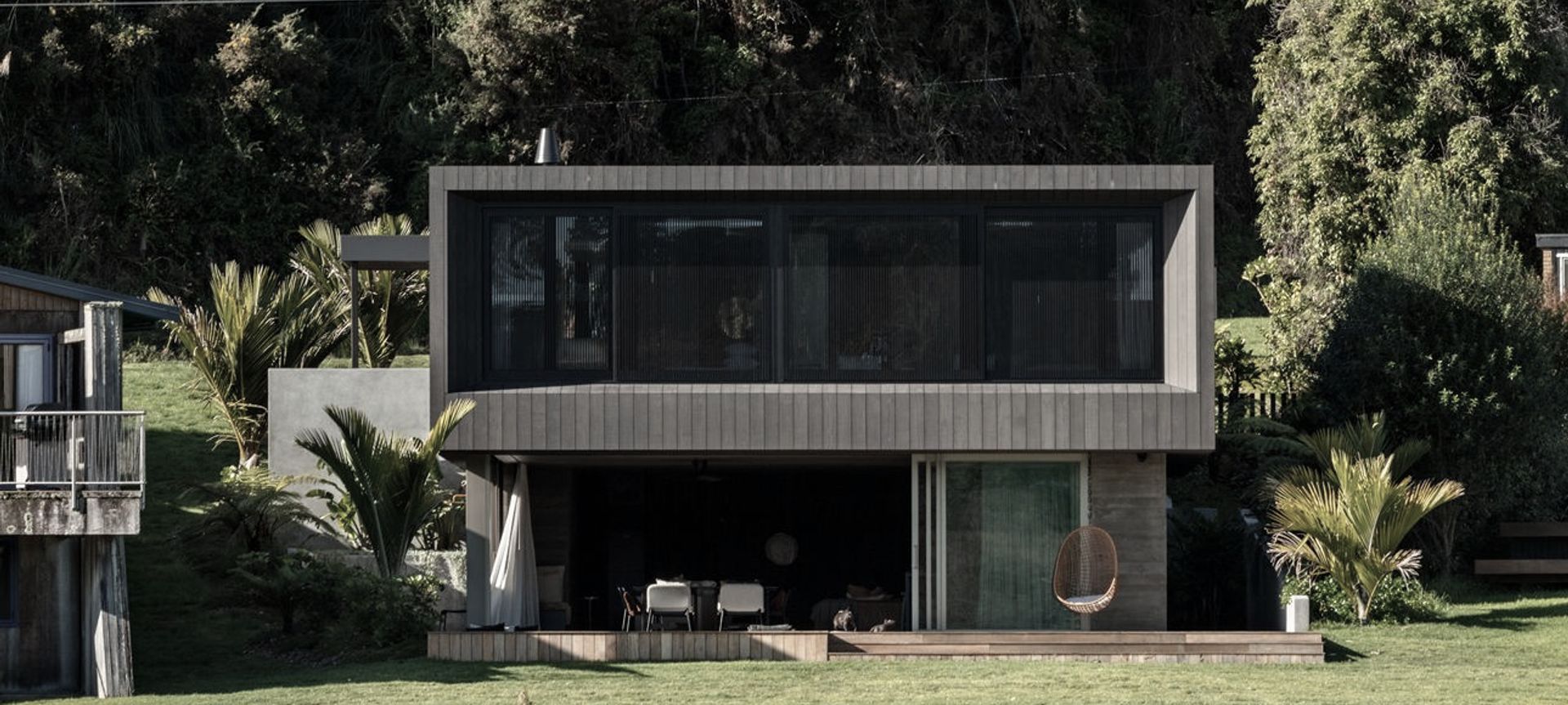 Lake Rotoiti House banner
