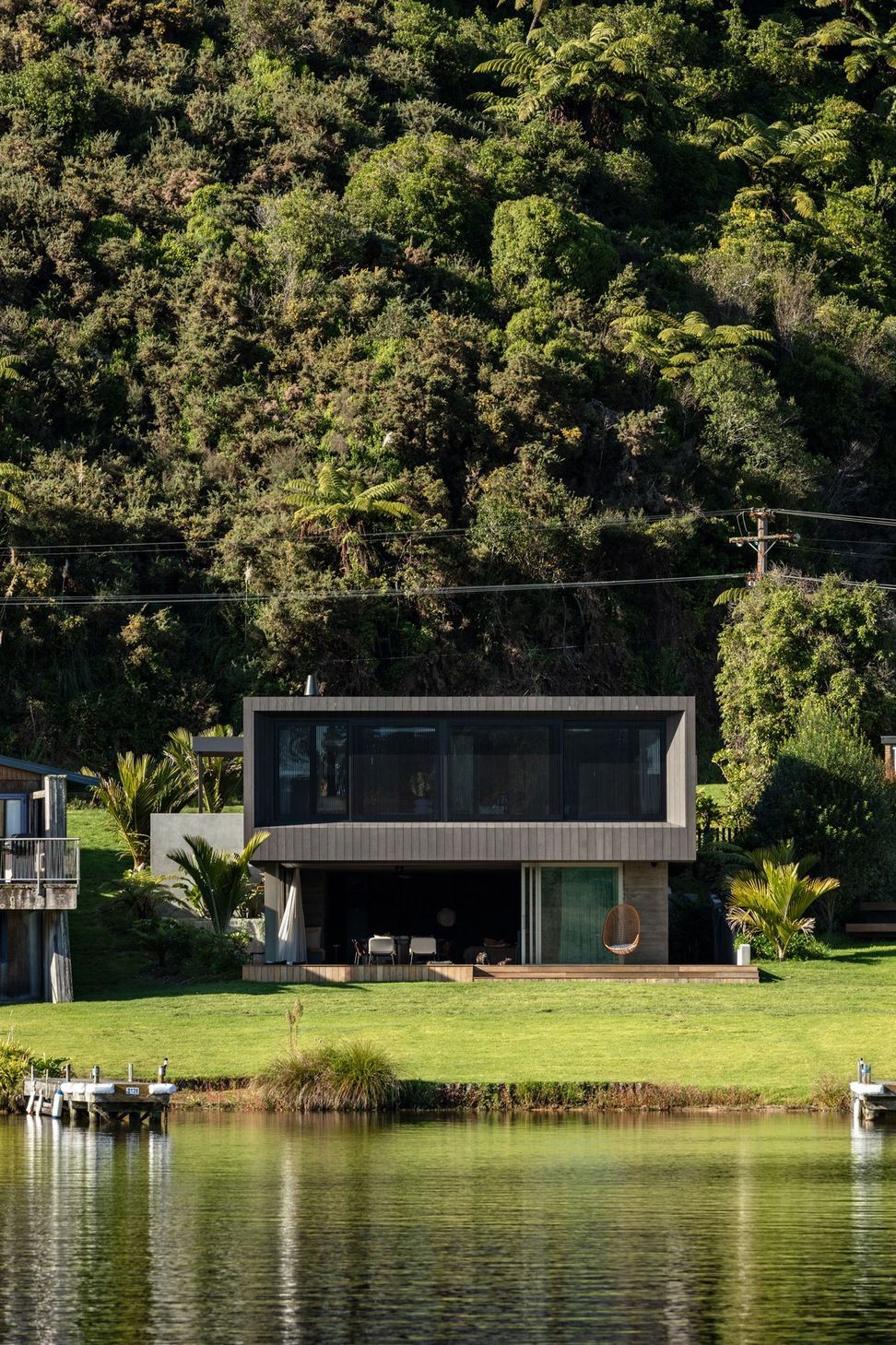 Lake Rotoiti House