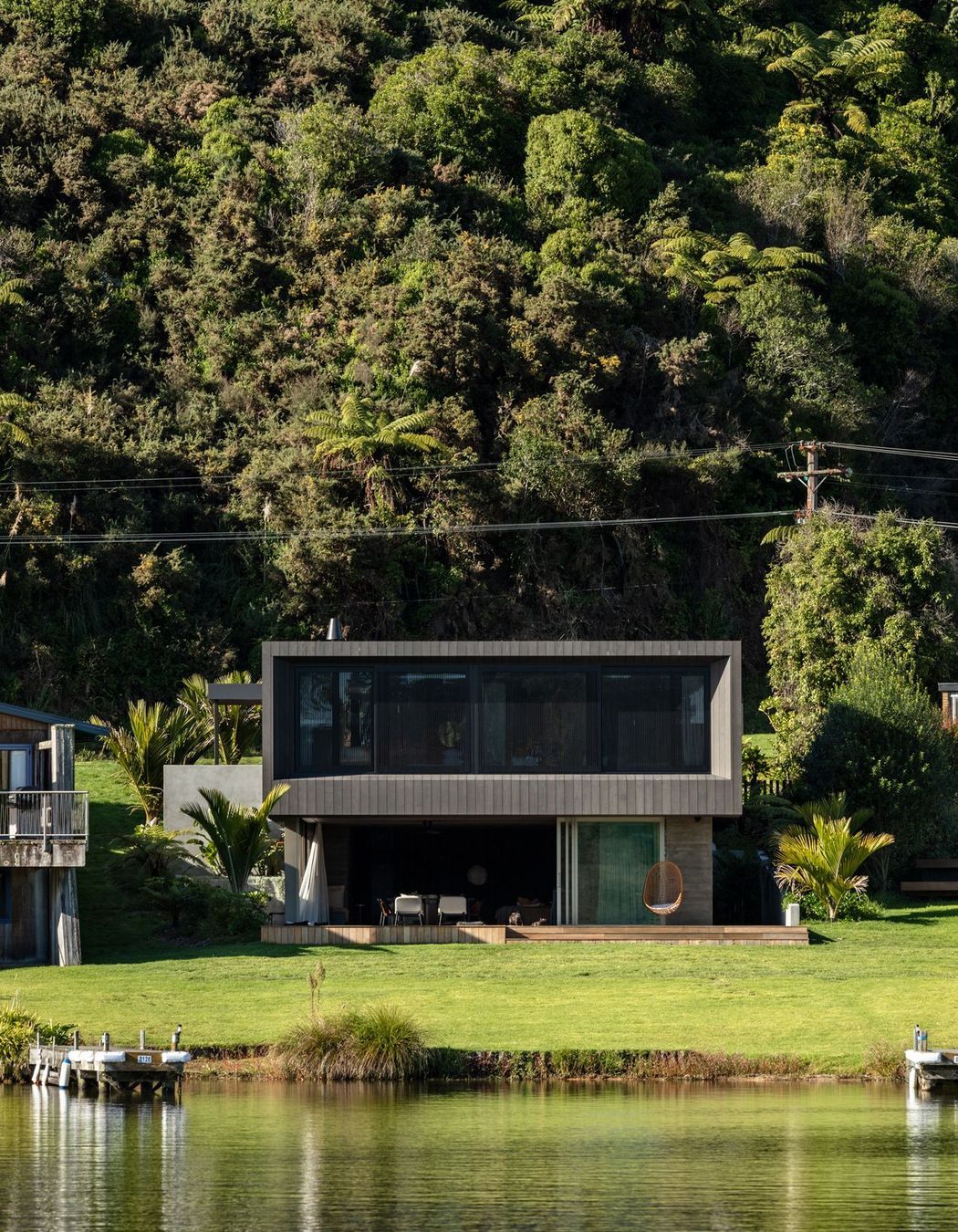 Lake Rotoiti House