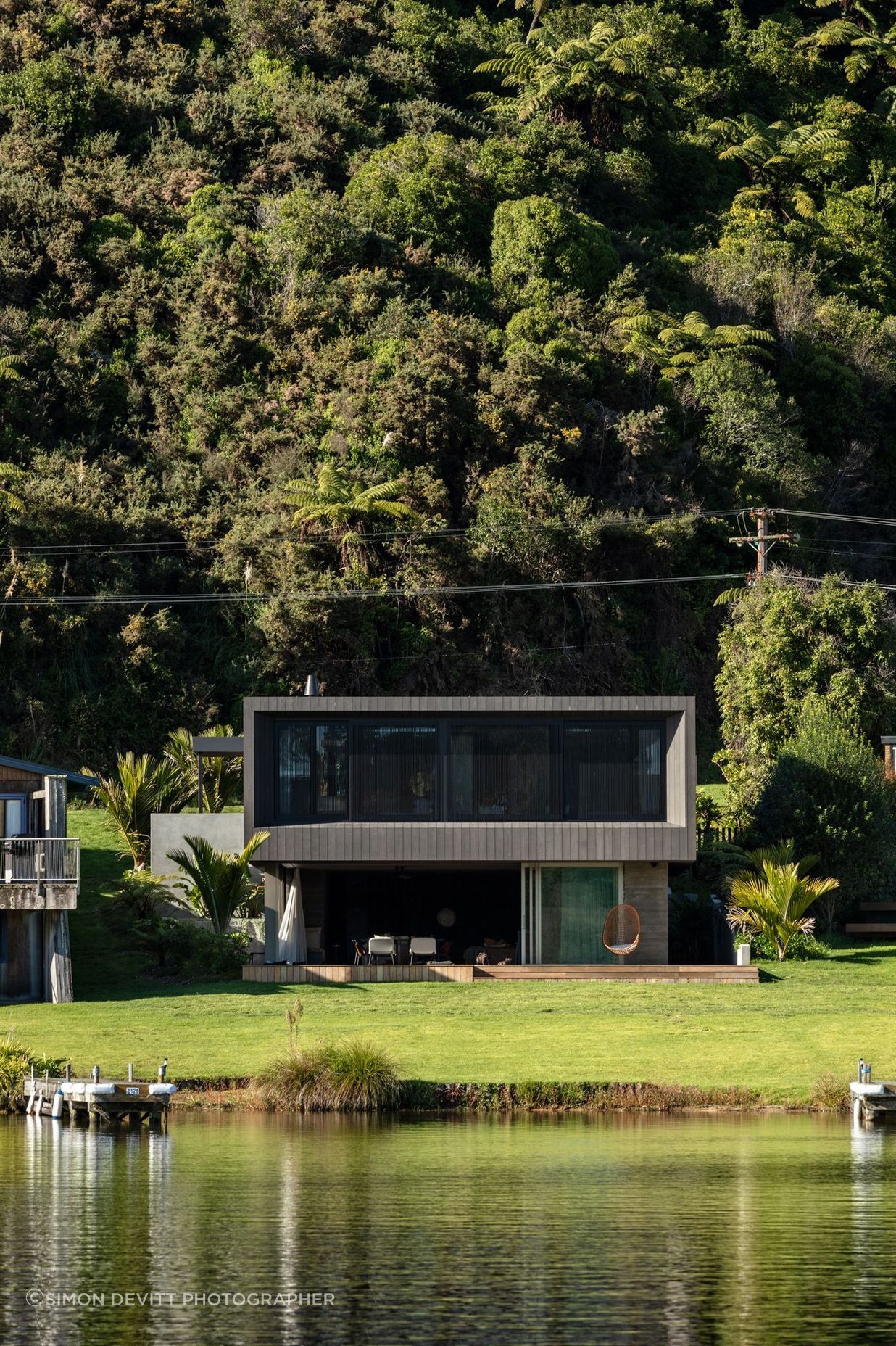 Lake Rotoiti House