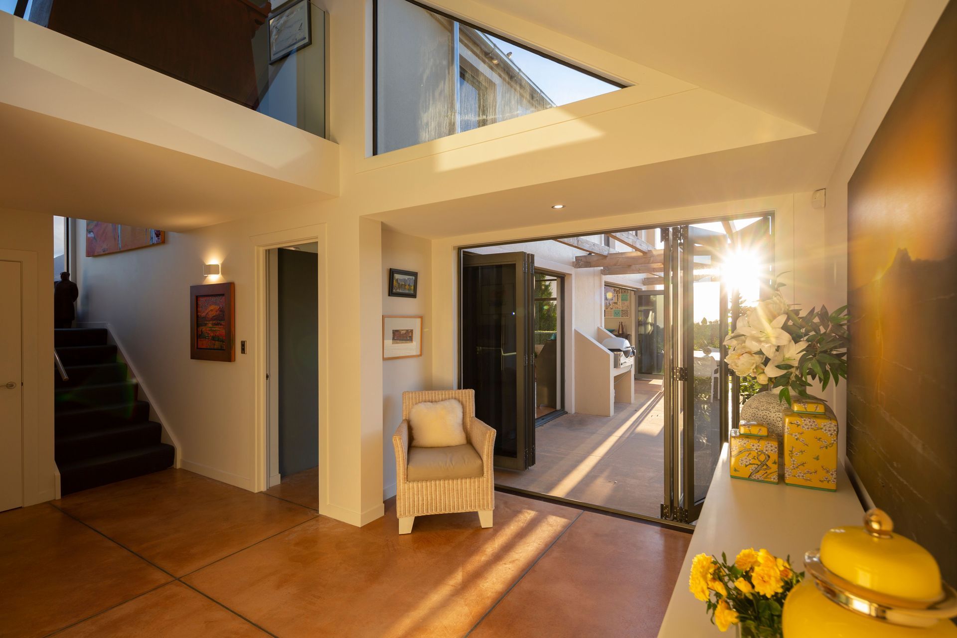 Oraka Lakeside Estate | Glen Cayless Builder