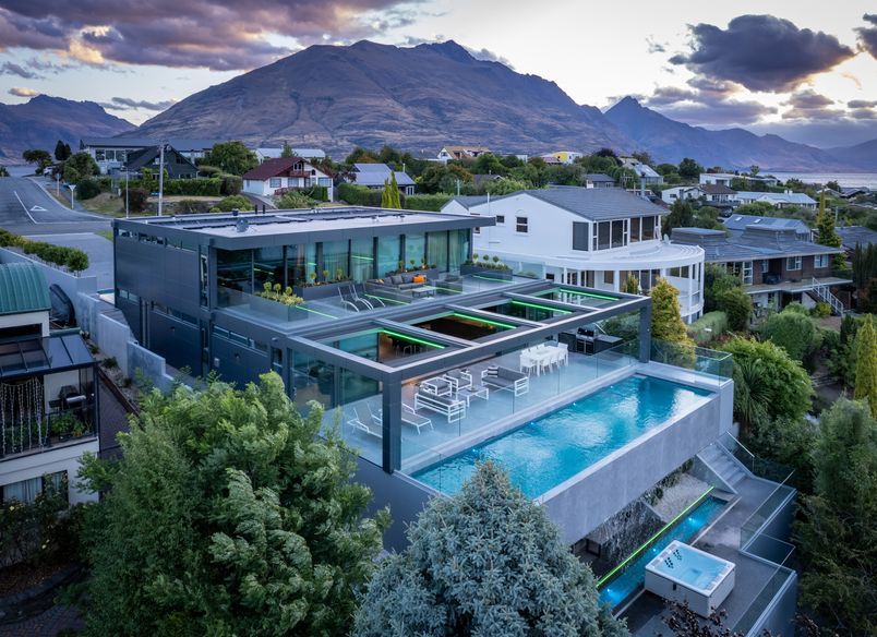 A Full Sensory Experience: Platinum Pool Of The Year 2023