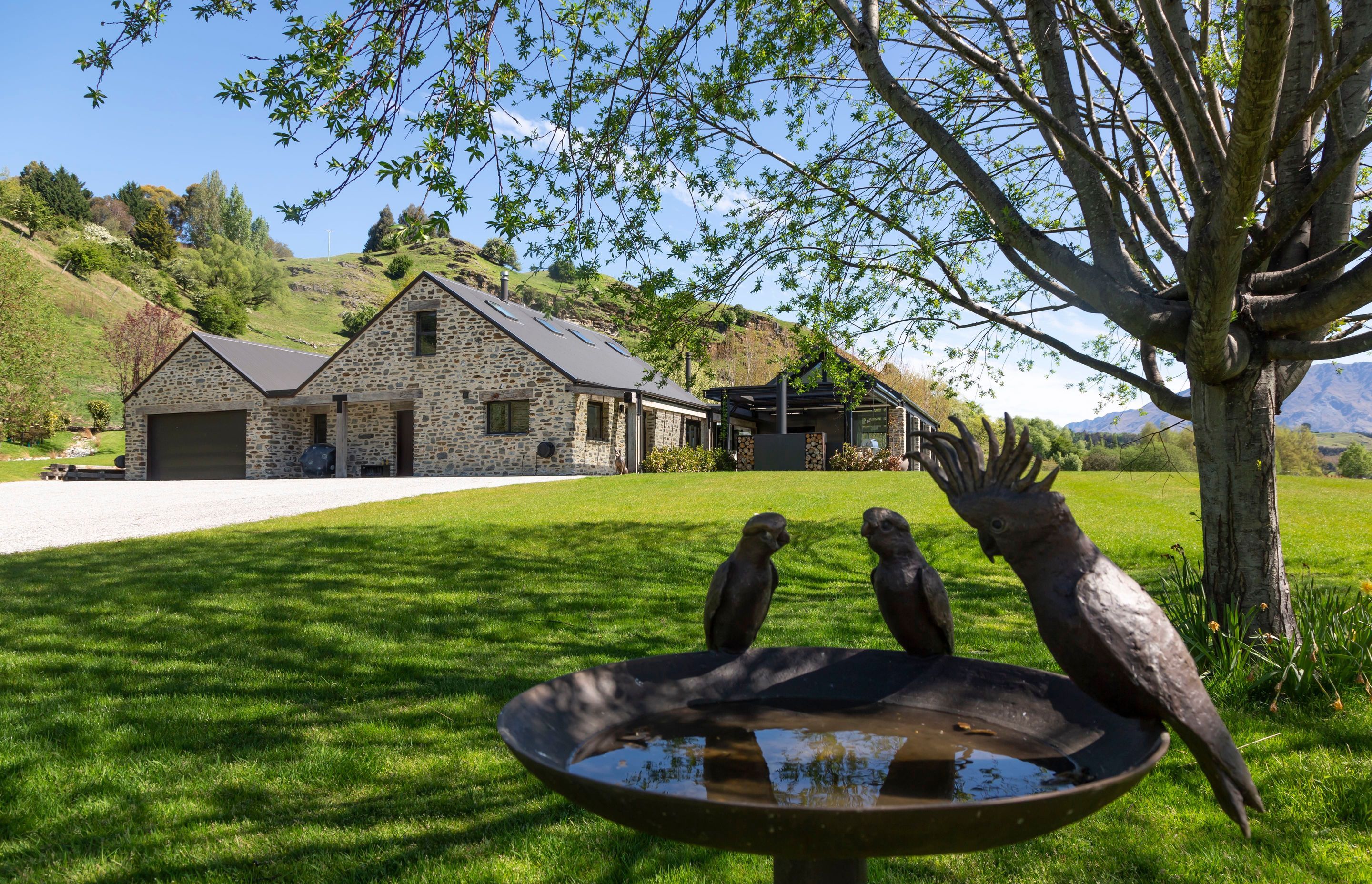 Malaghans Road | Mason & Wales Architect