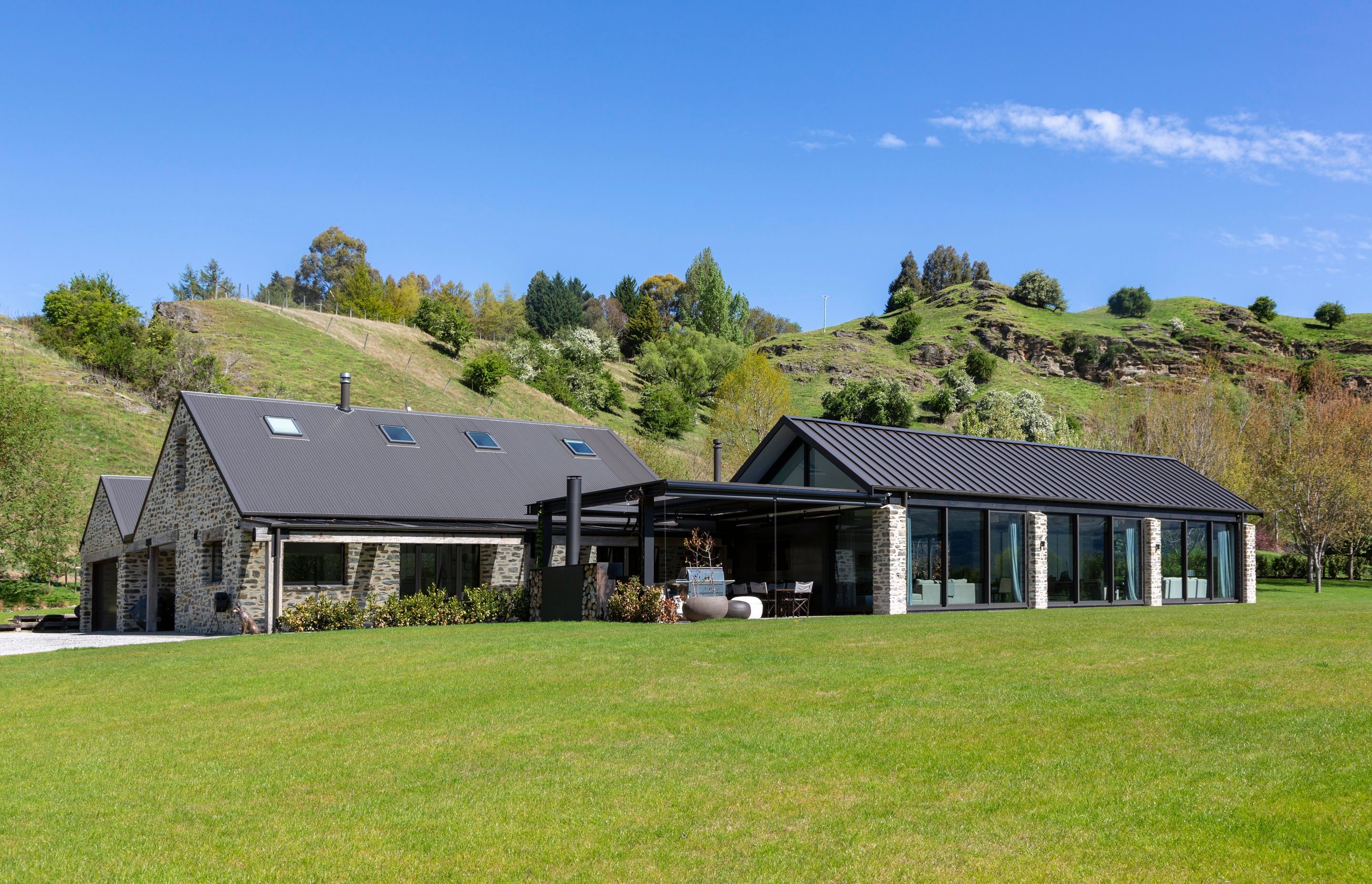 Malaghans Road | Mason & Wales Architect