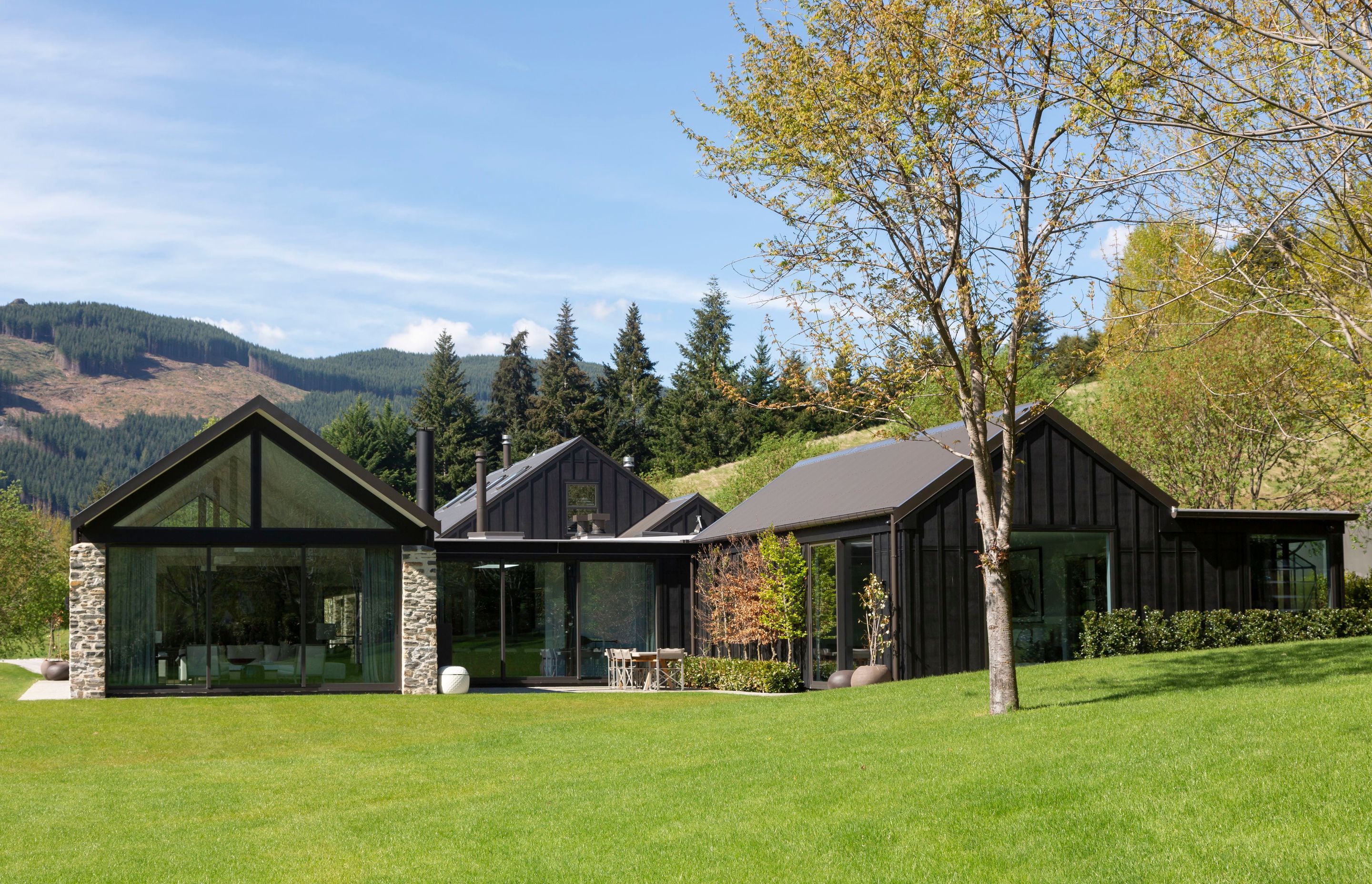 Malaghans Road | Mason & Wales Architect