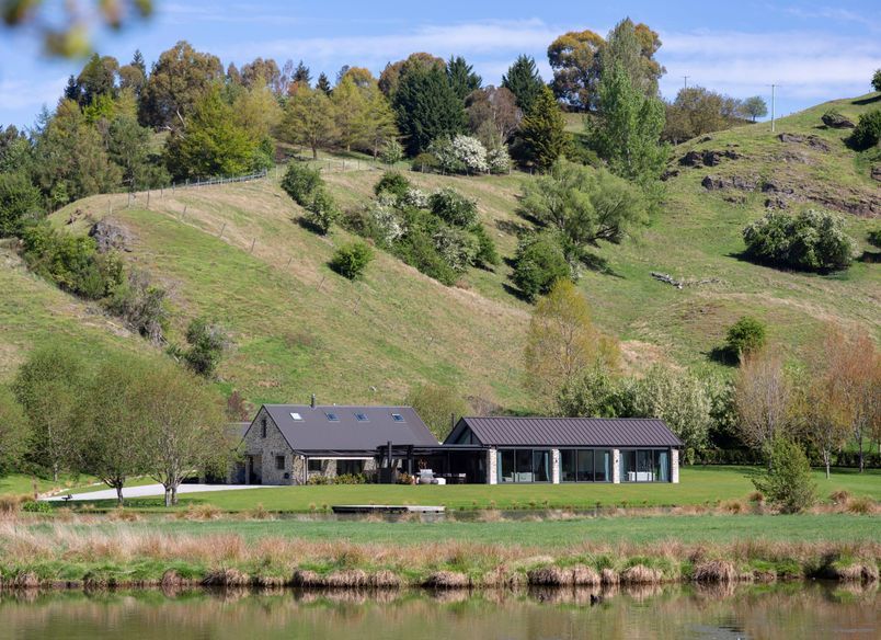 Malaghans Road | Mason & Wales Architect