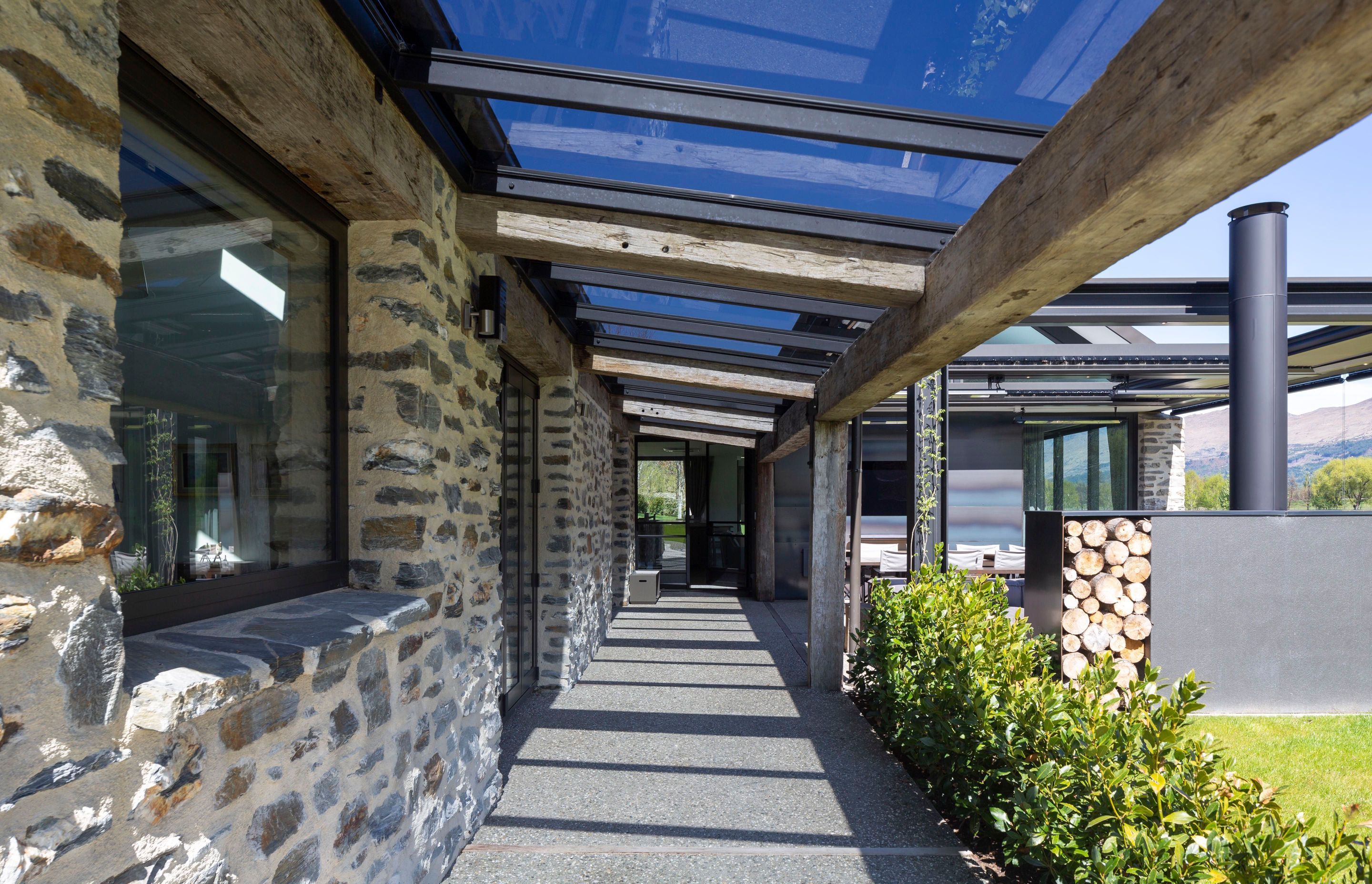 Malaghans Road | Mason & Wales Architect