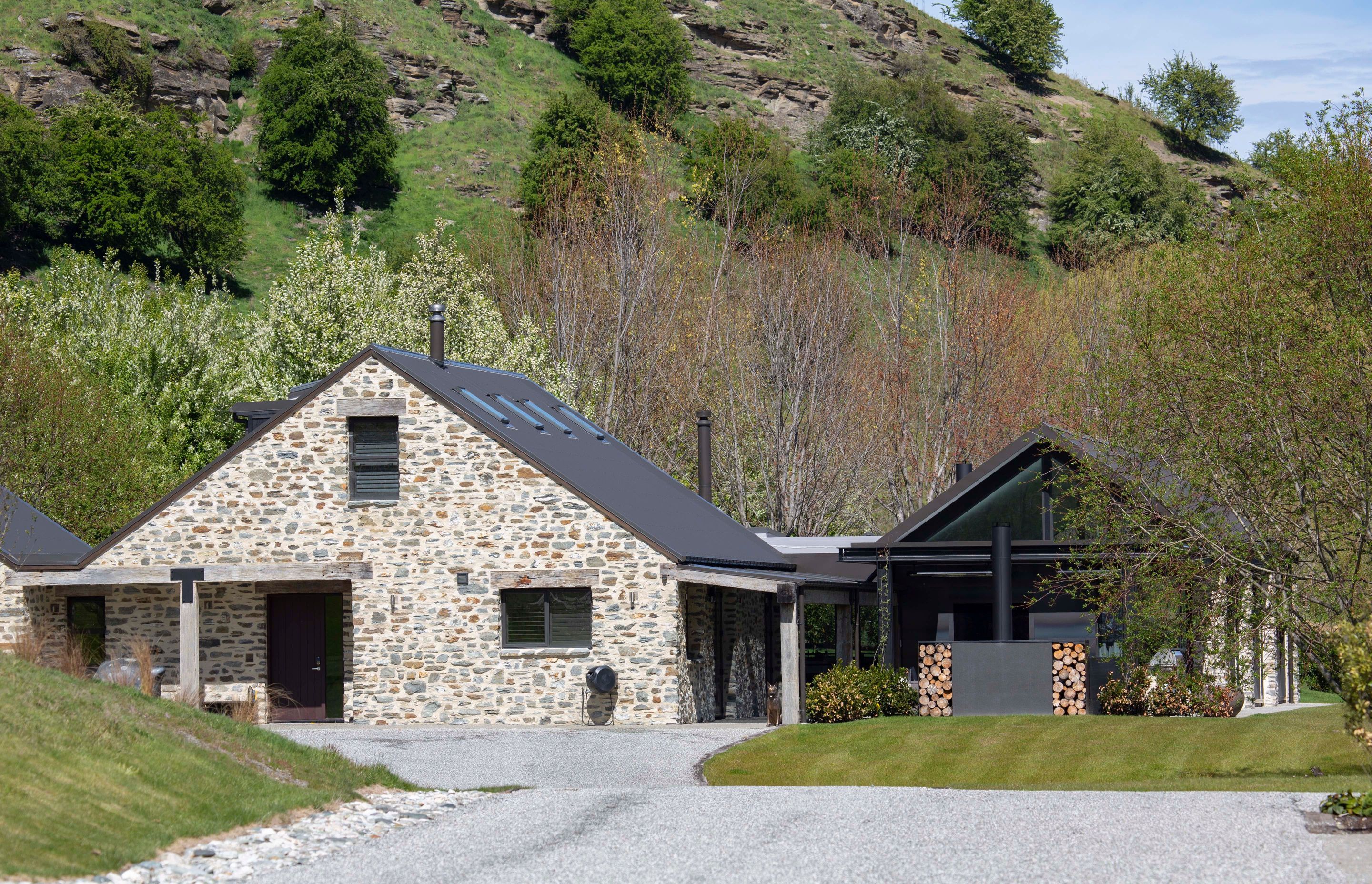 Malaghans Road | Mason & Wales Architect