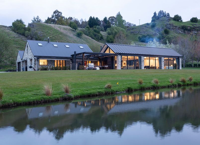 Malaghans Road | Mason & Wales Architect