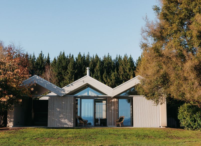 Lake Taupo House