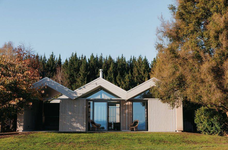 Lake Taupo House
