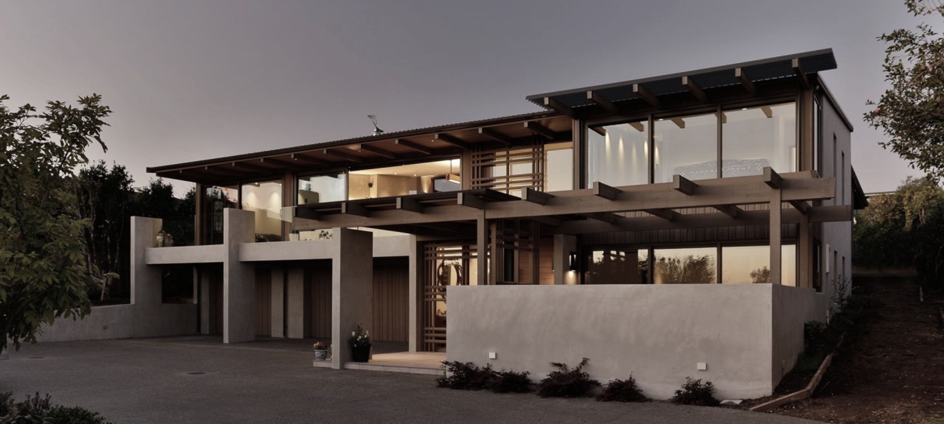 Lake Side Home banner