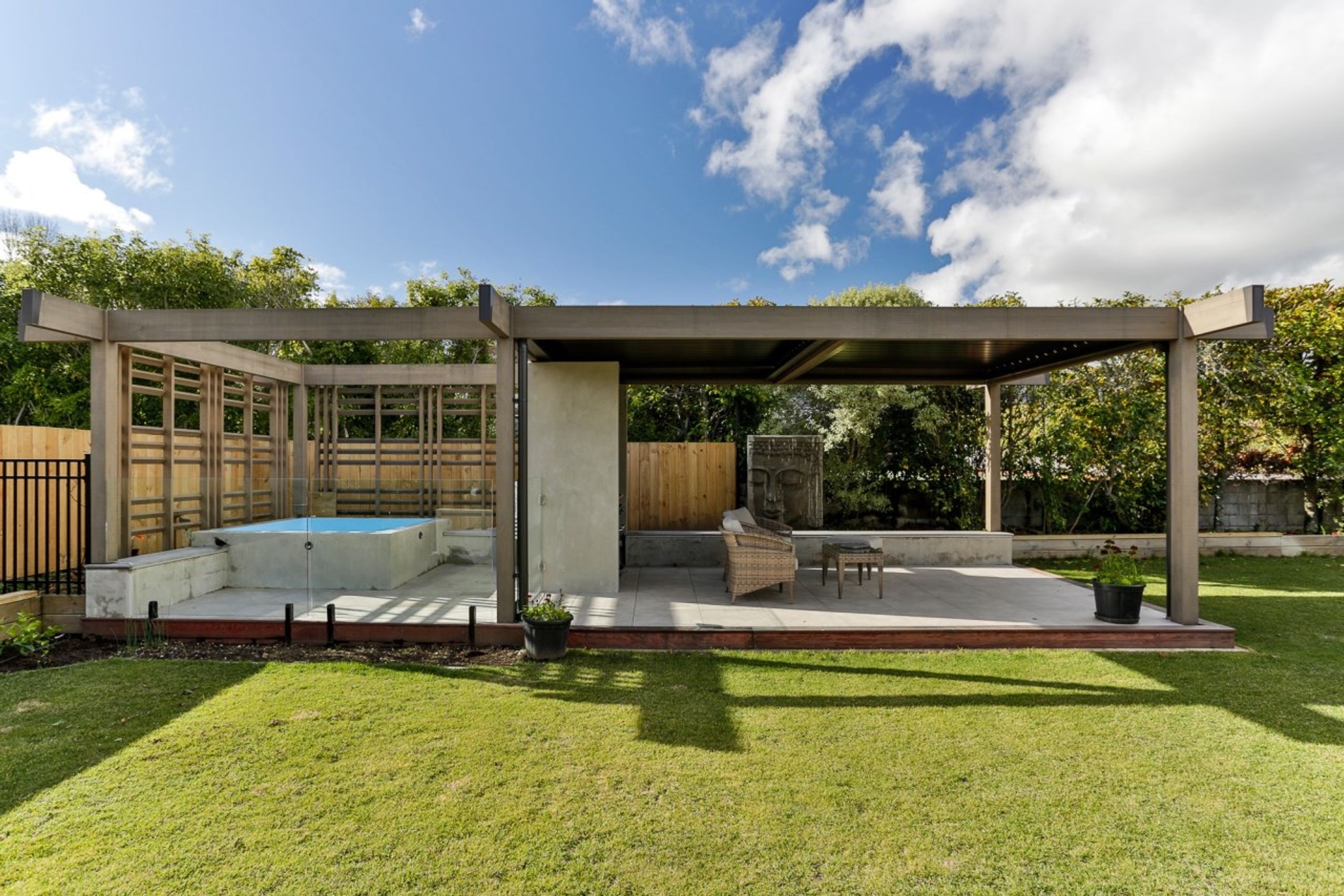 Lake Side Home
