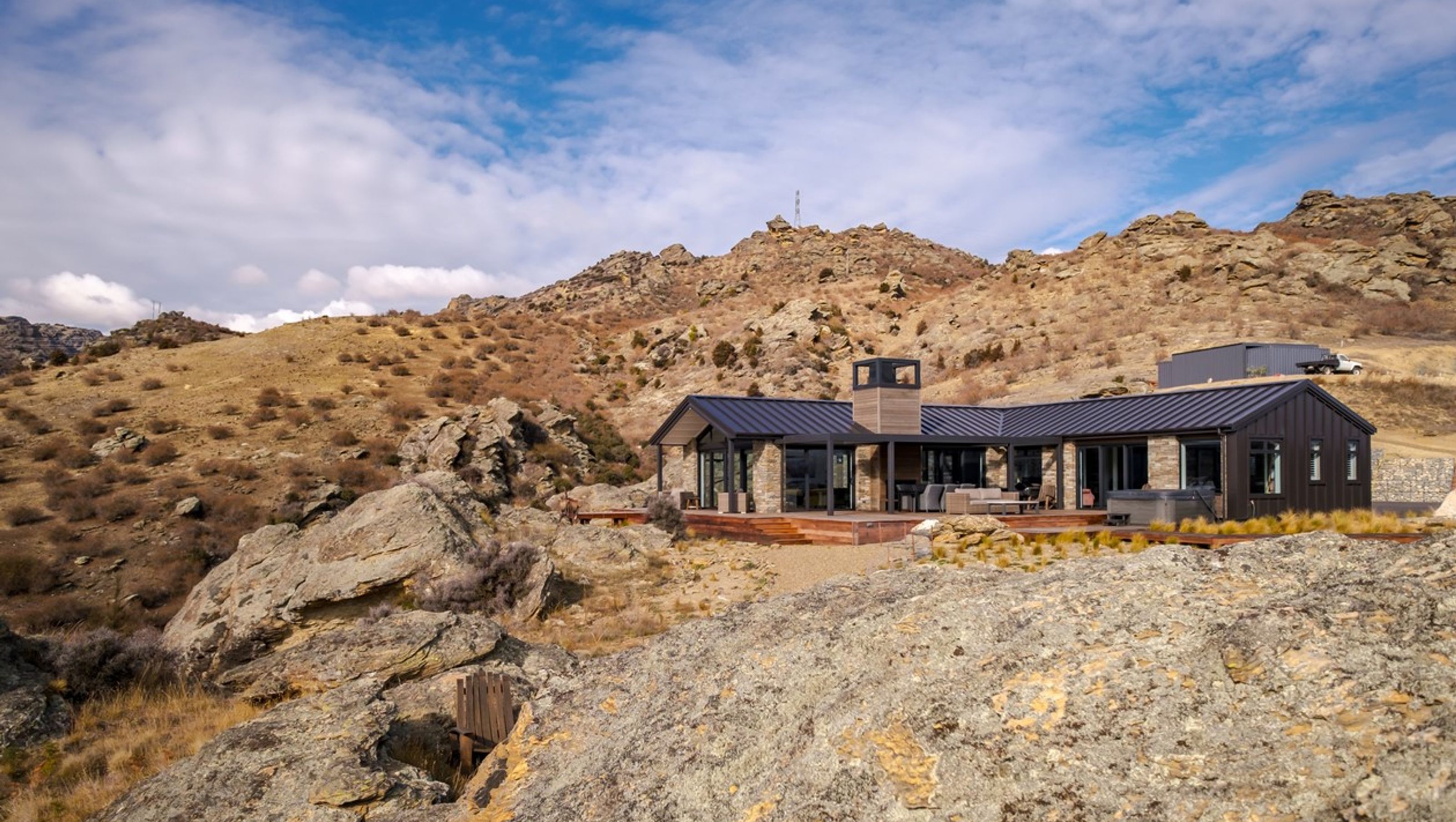 Lake Dunstan Residence