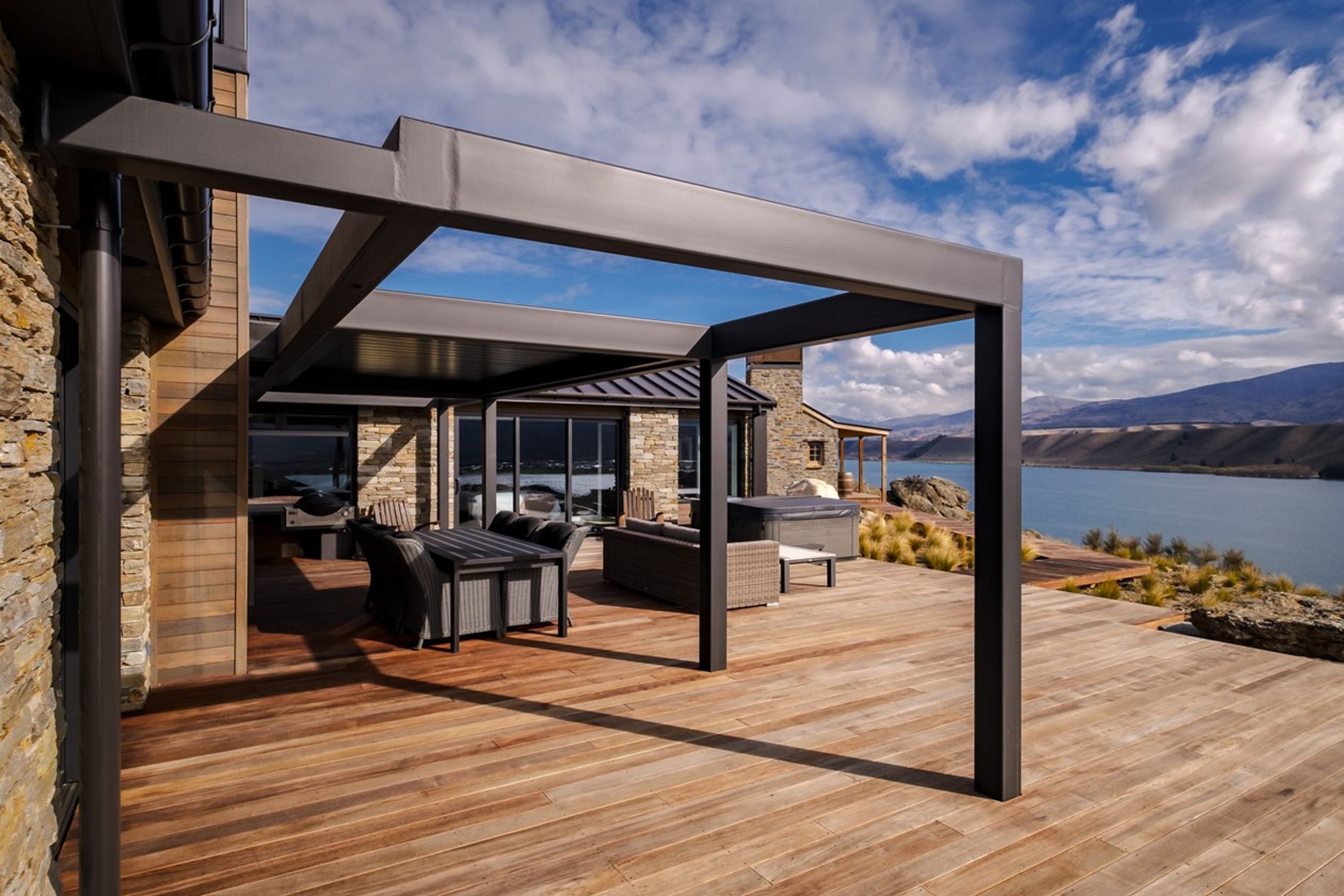 Lake Dunstan Residence