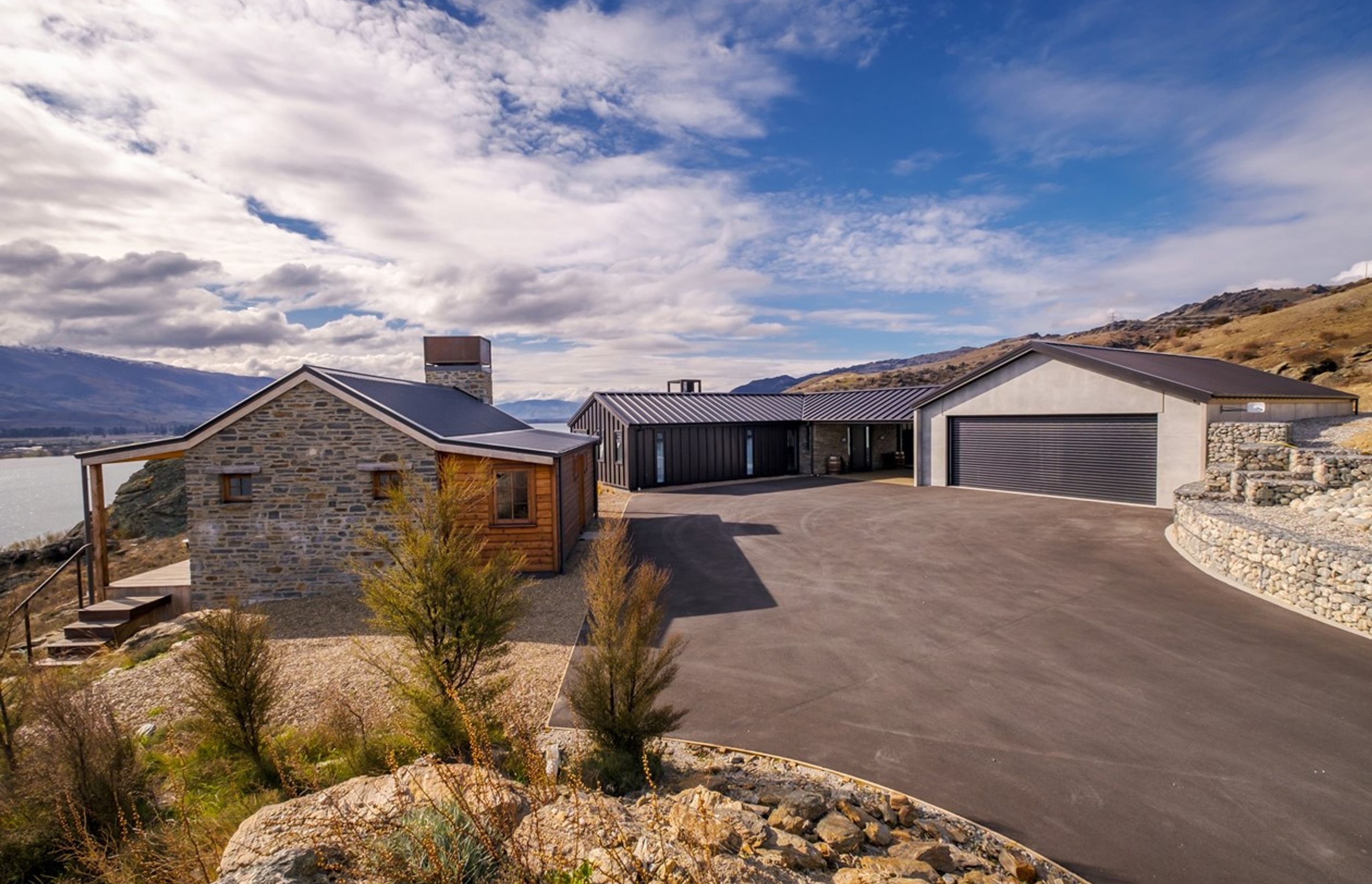 Lake Dunstan Residence