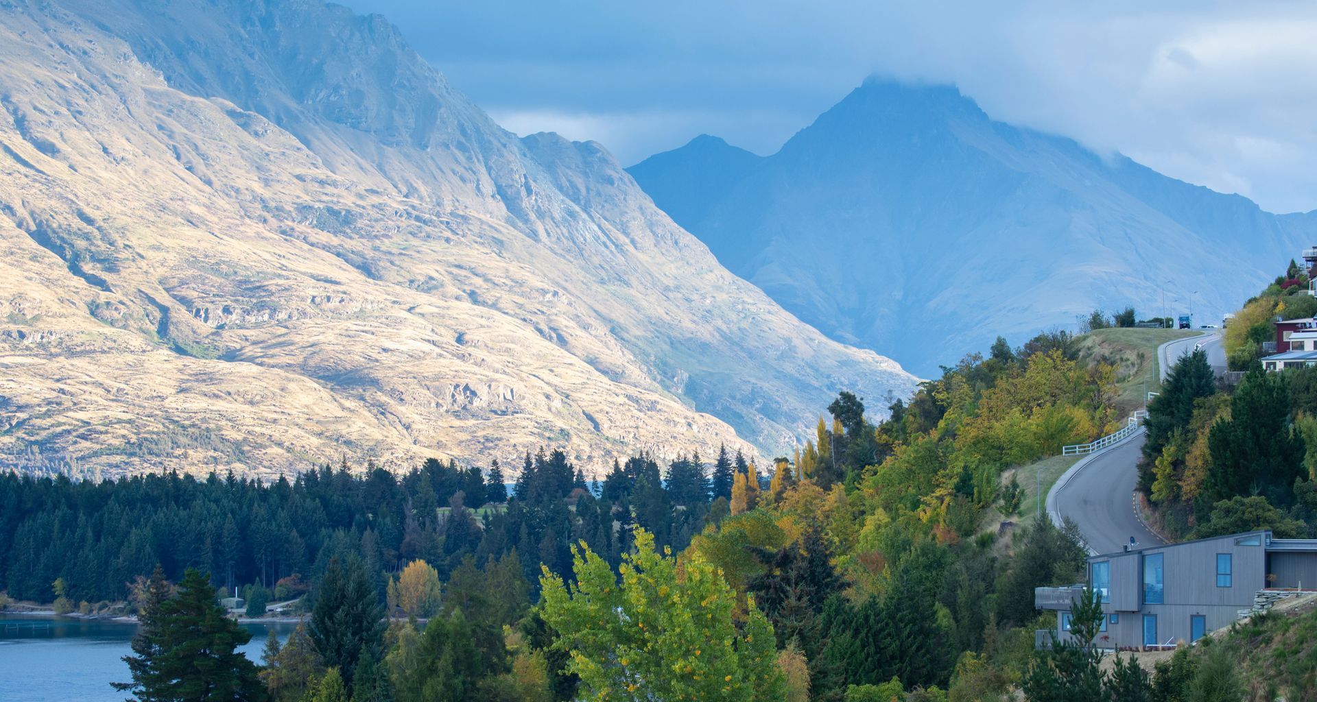 Queenstown Villas banner