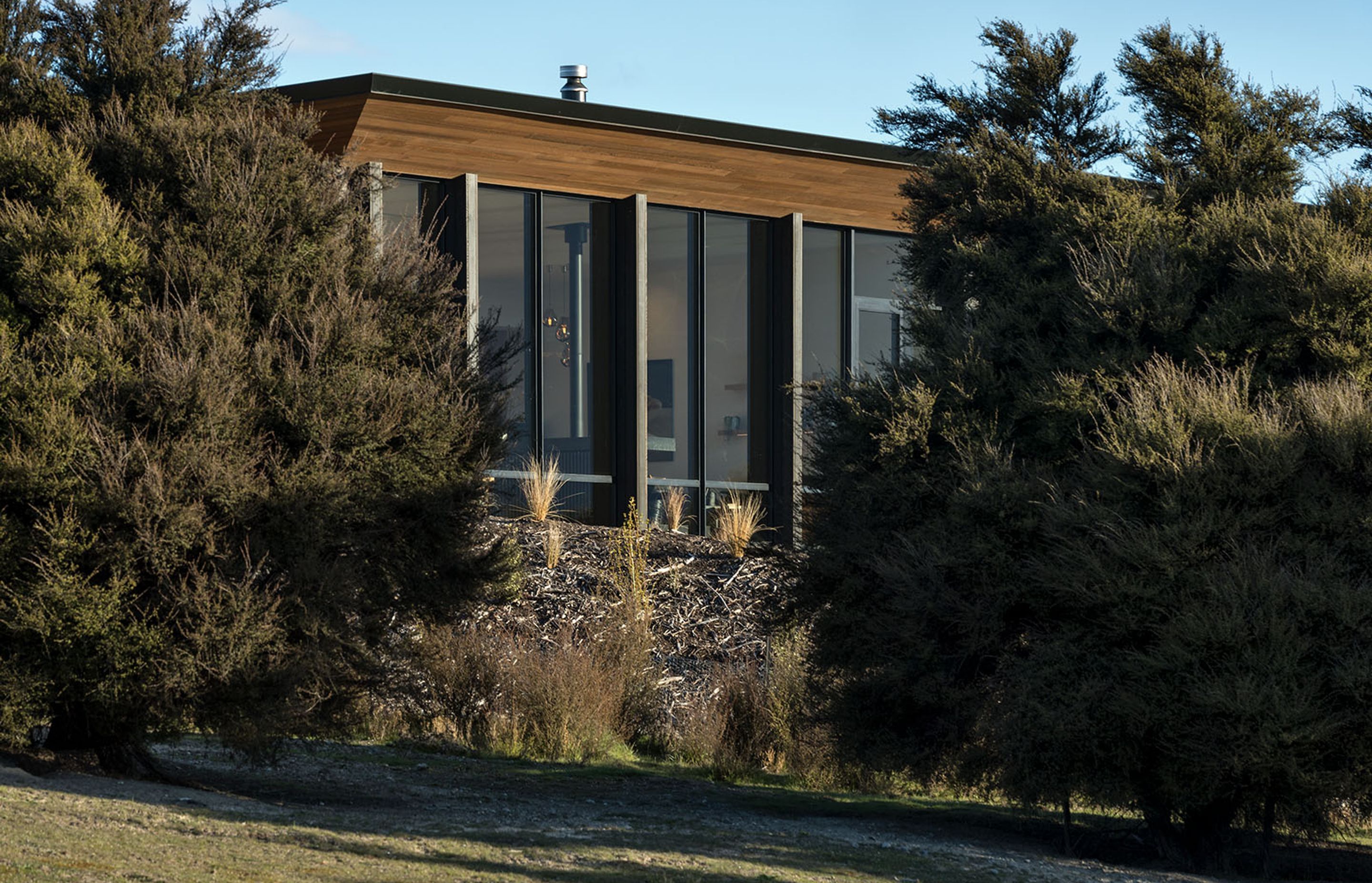 Black Peak House, Wanaka
