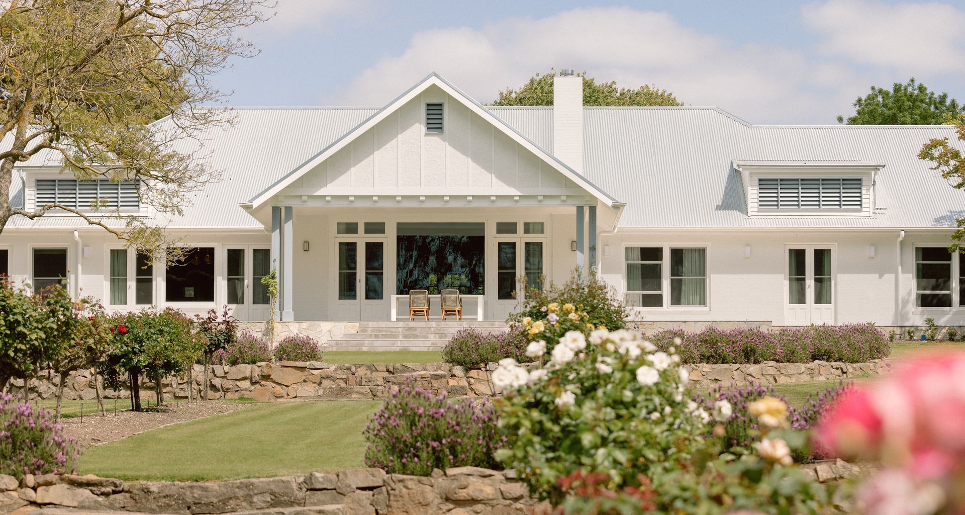 Country Living banner