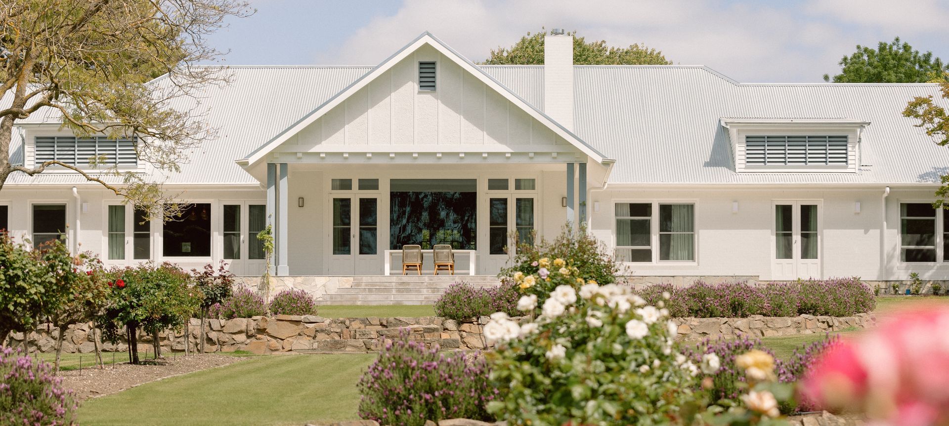 Country Living banner