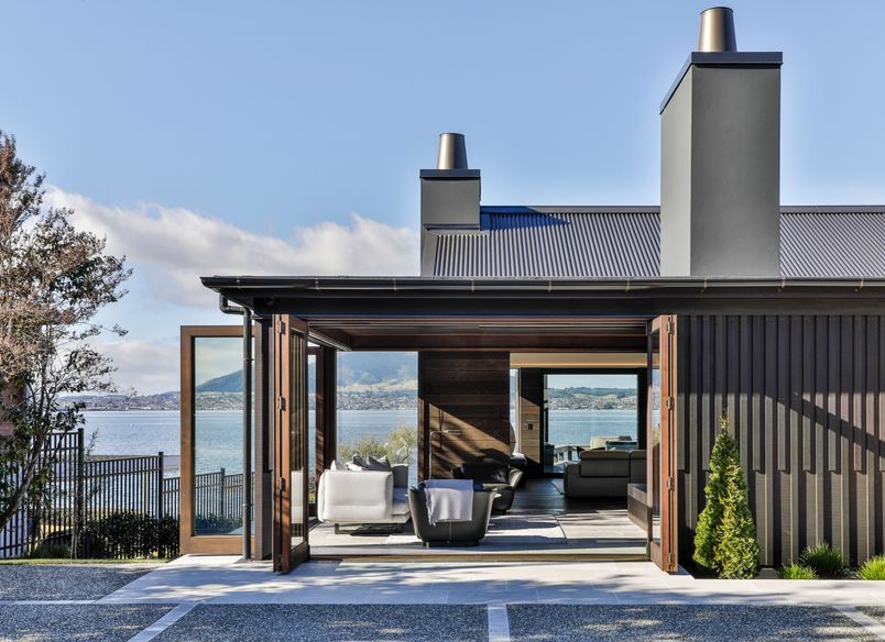 The Lakehouse