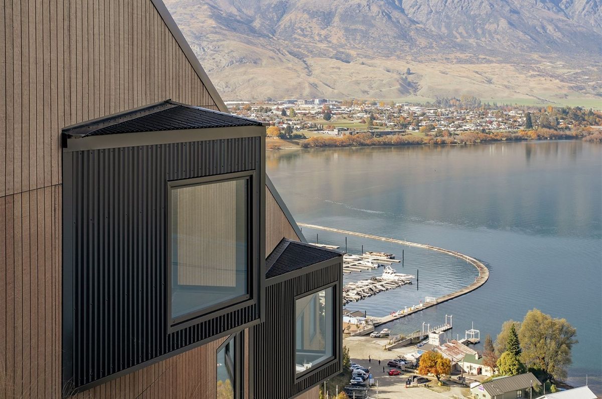 Angelo Drive Duplex, Queenstown