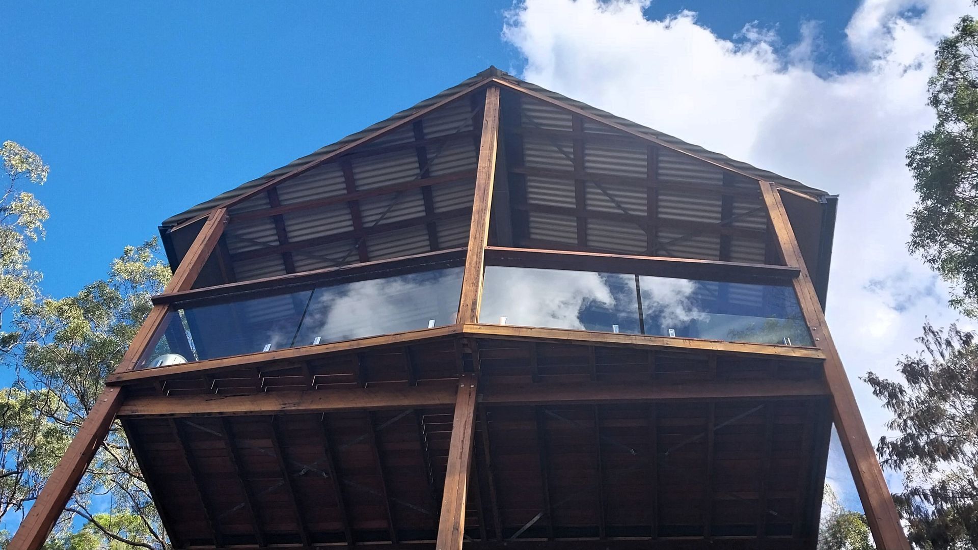 Hawkesbury Tree House banner