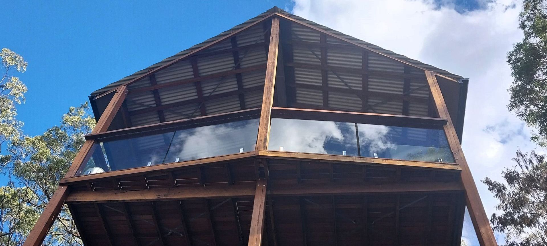 Hawkesbury Tree House banner