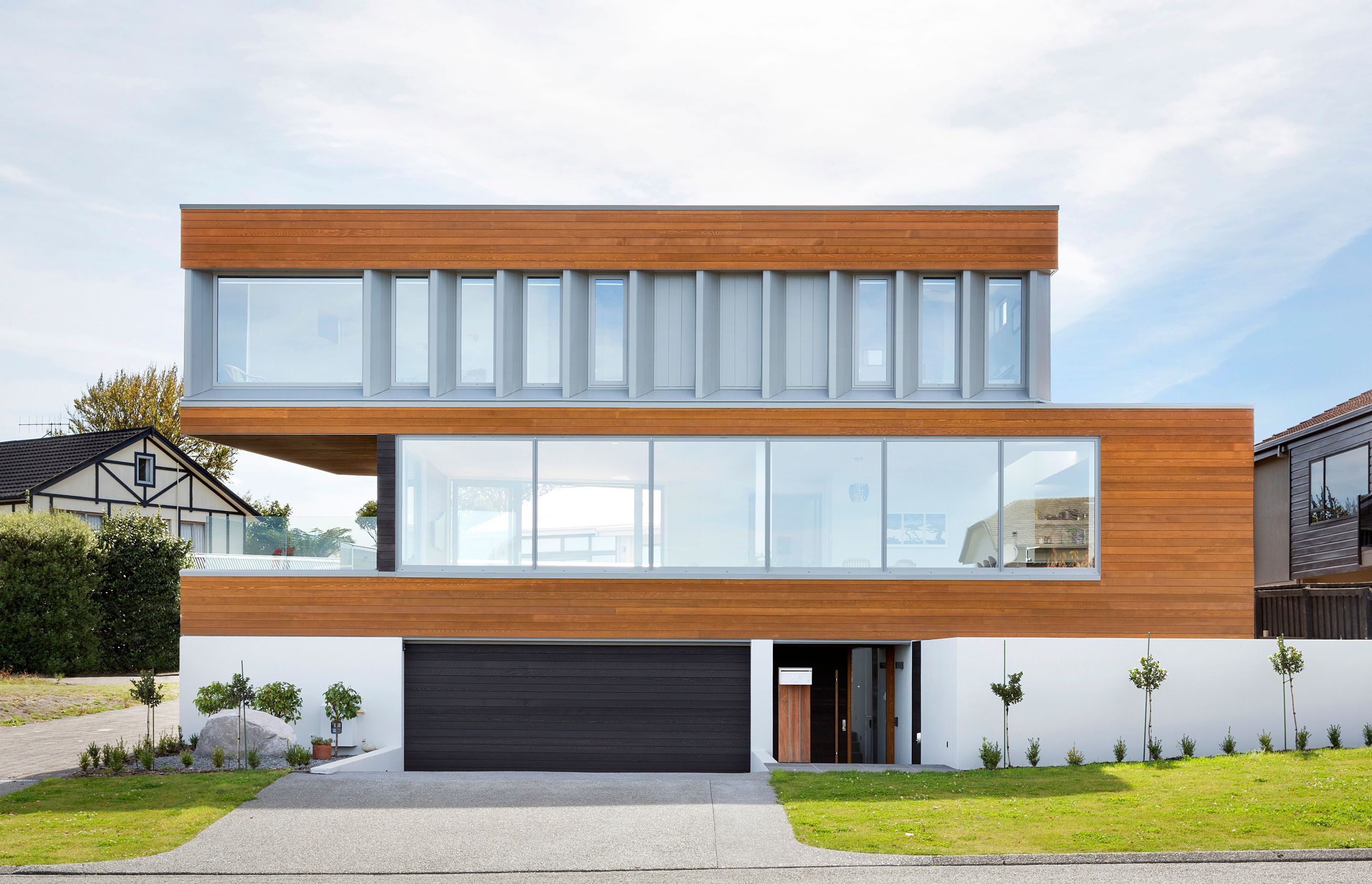 Lake Front Home