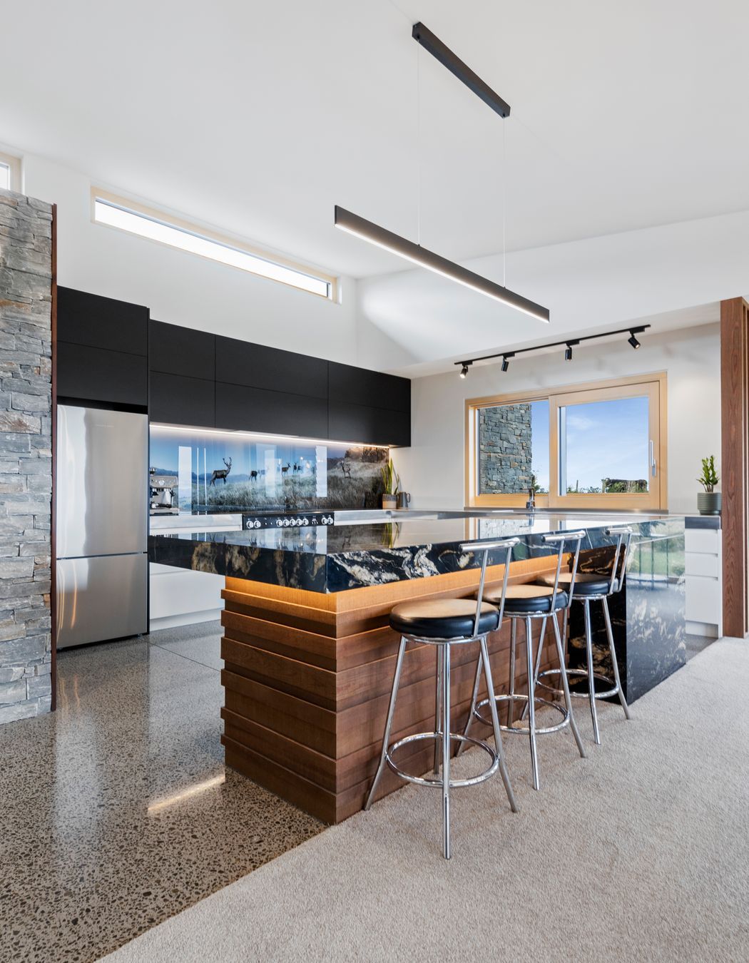 Wild At Heart - Silver Award Winner