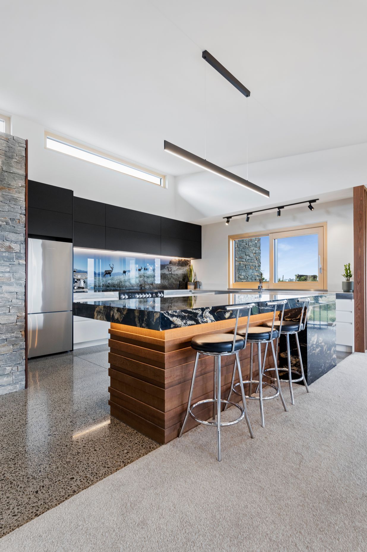 Wild At Heart - Silver Award Winner by Beechtree Building | ArchiPro NZ